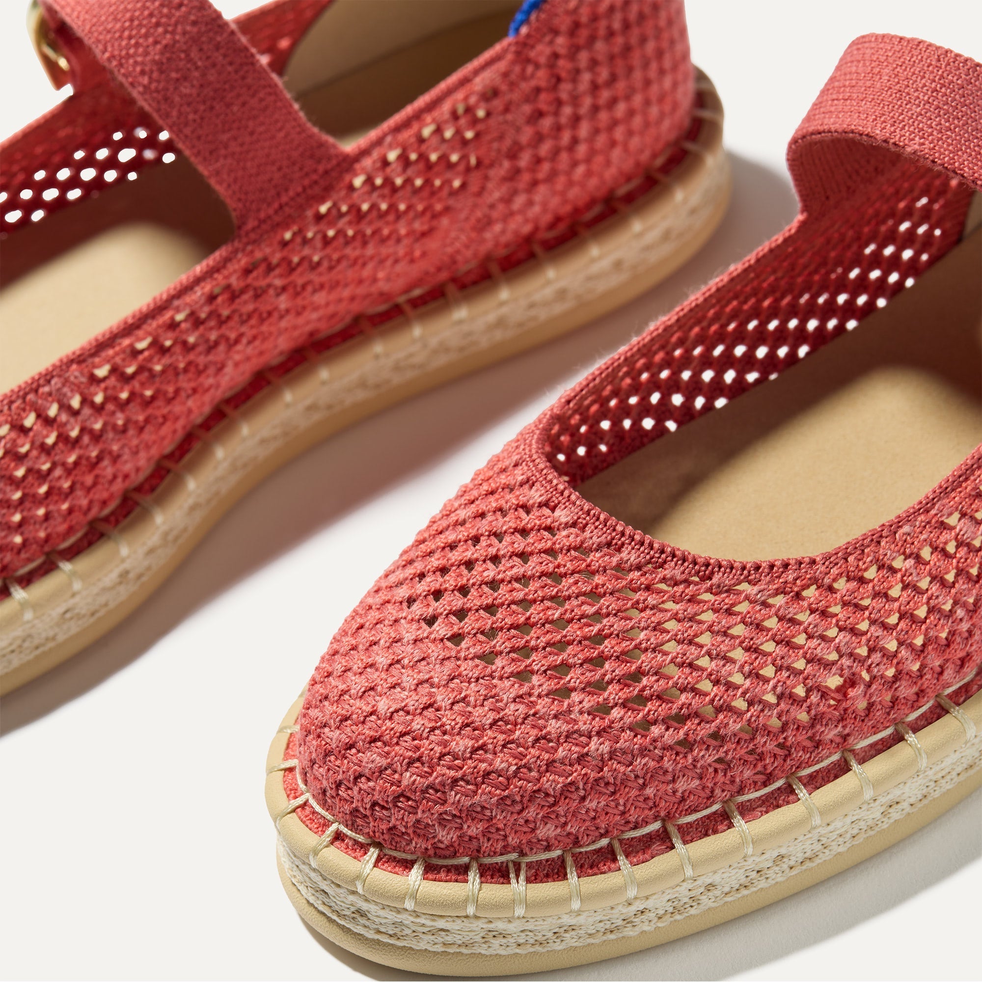 The Espadrille Mary Jane - Starfish - 图片 7