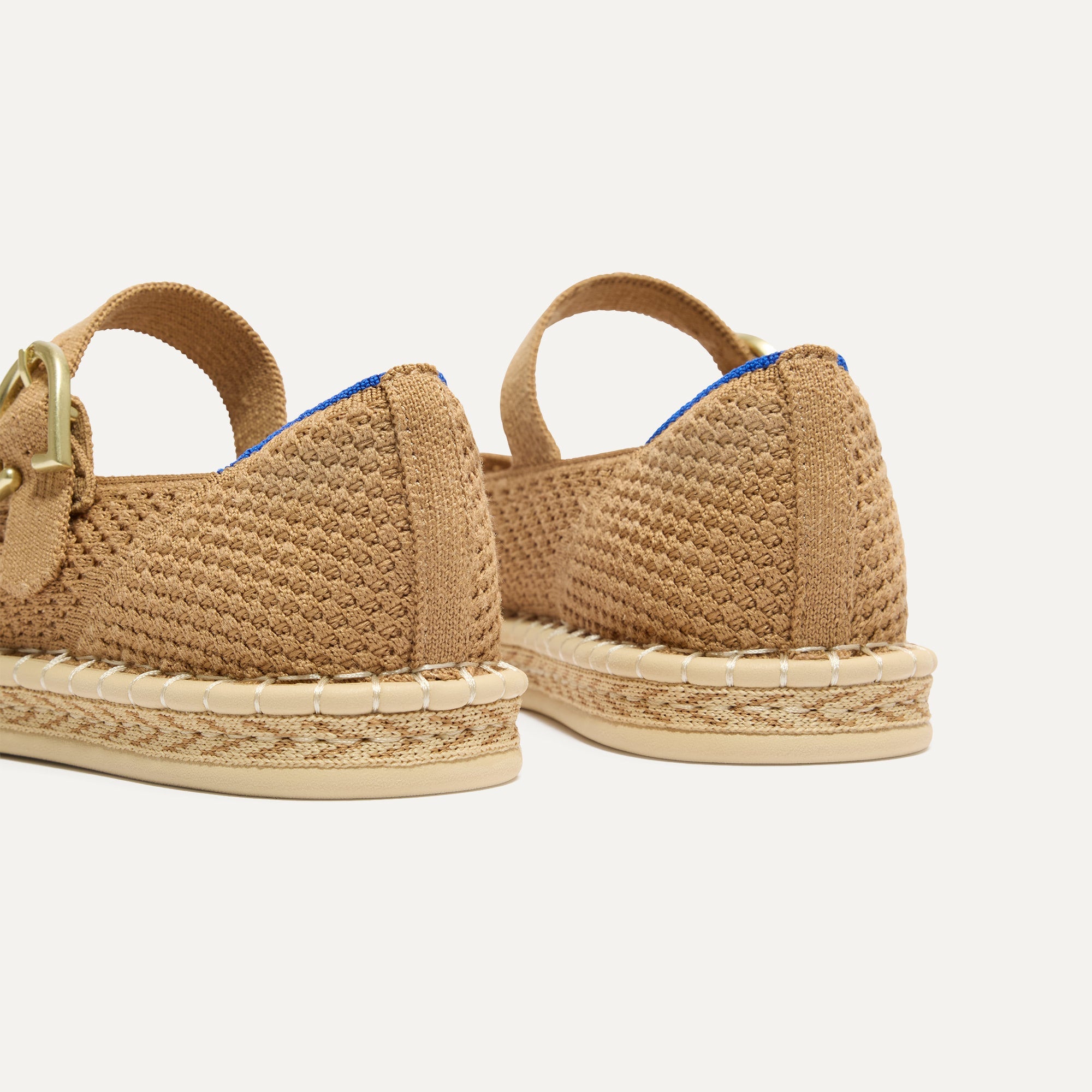 The Espadrille Mary Jane - Wren - 图片 4