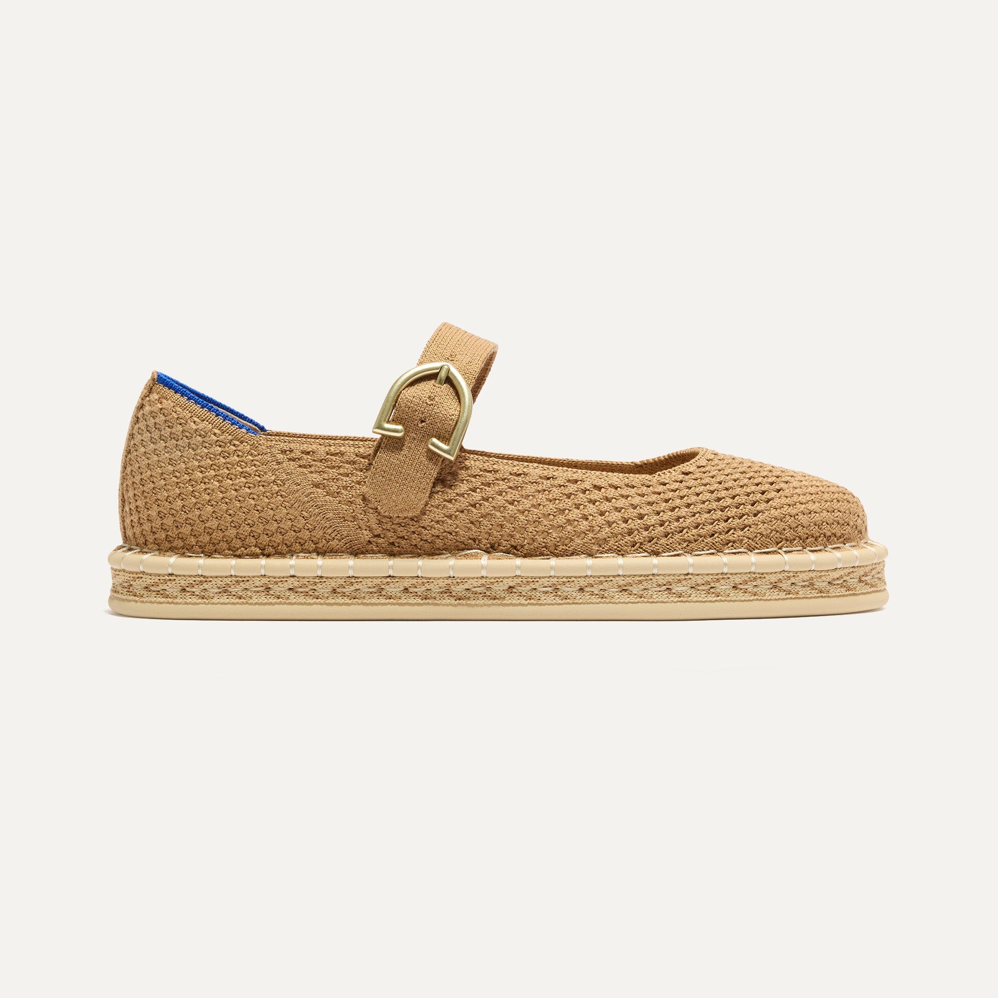 The Espadrille Mary Jane - Wren - 图片 6