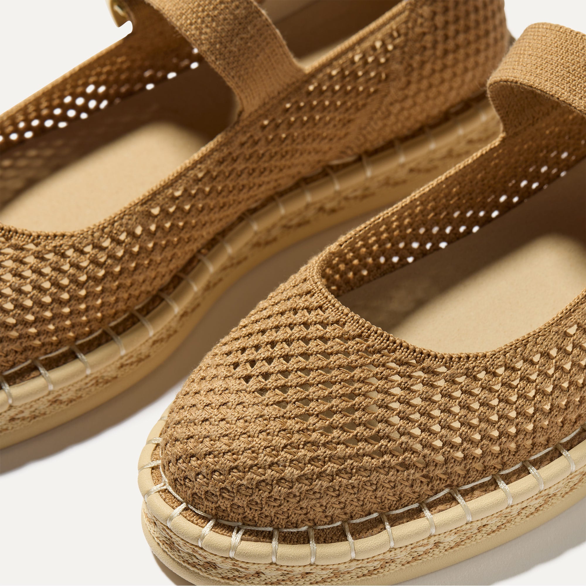The Espadrille Mary Jane - Wren - 图片 7