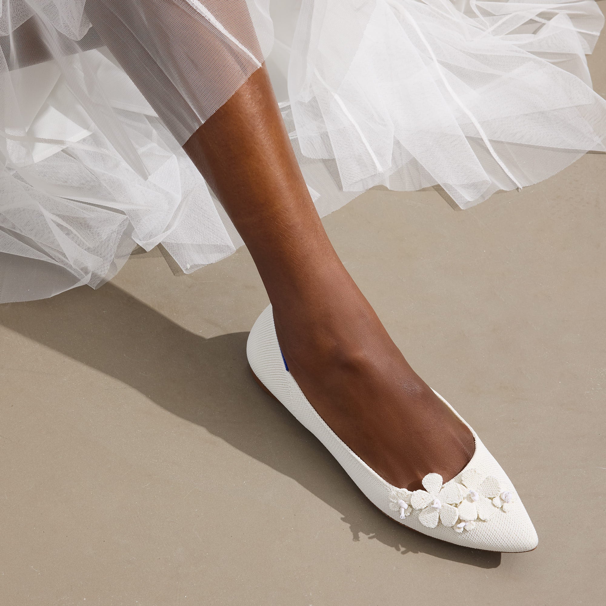 The Petal Point II - White - 图片 3