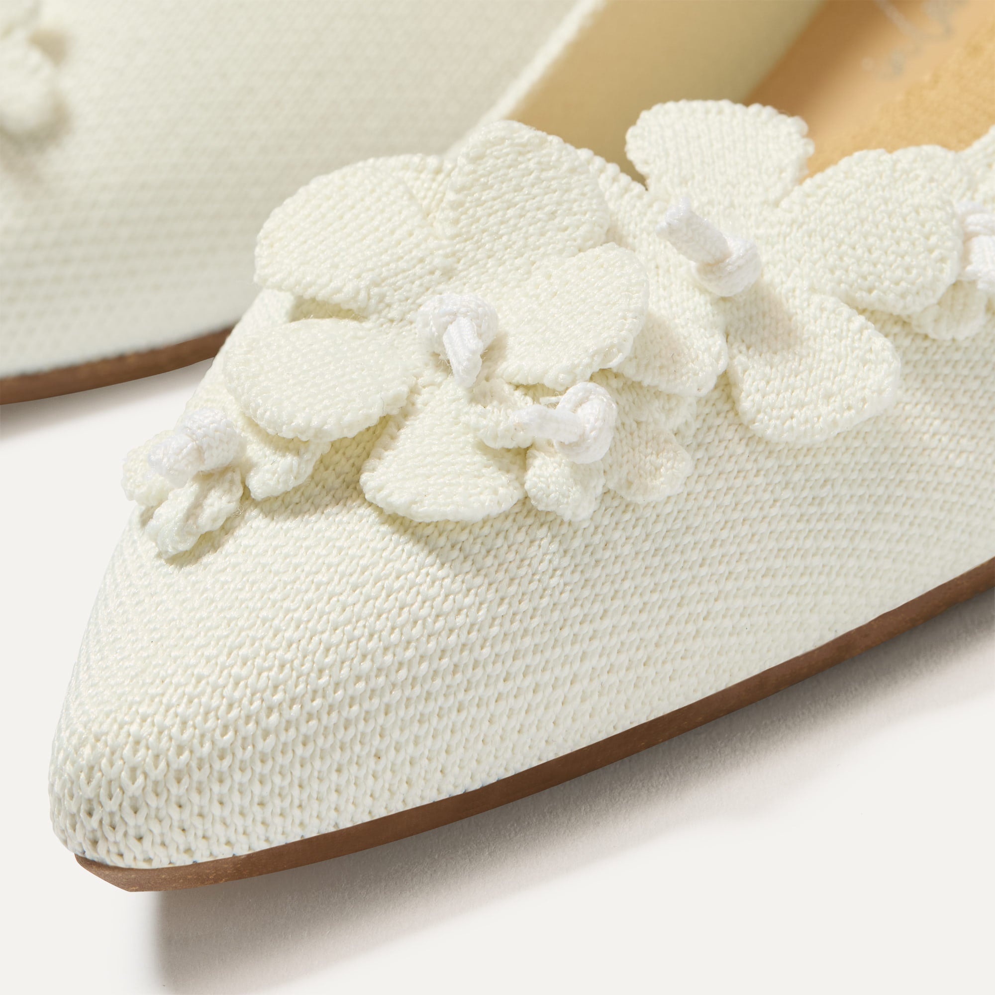 The Petal Point II - White - 图片 2