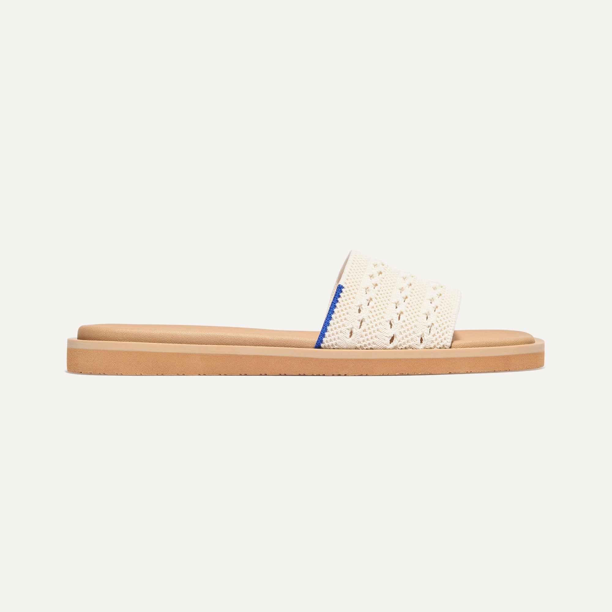 The Slide Sandal - Sandy Crochet - 图片 5