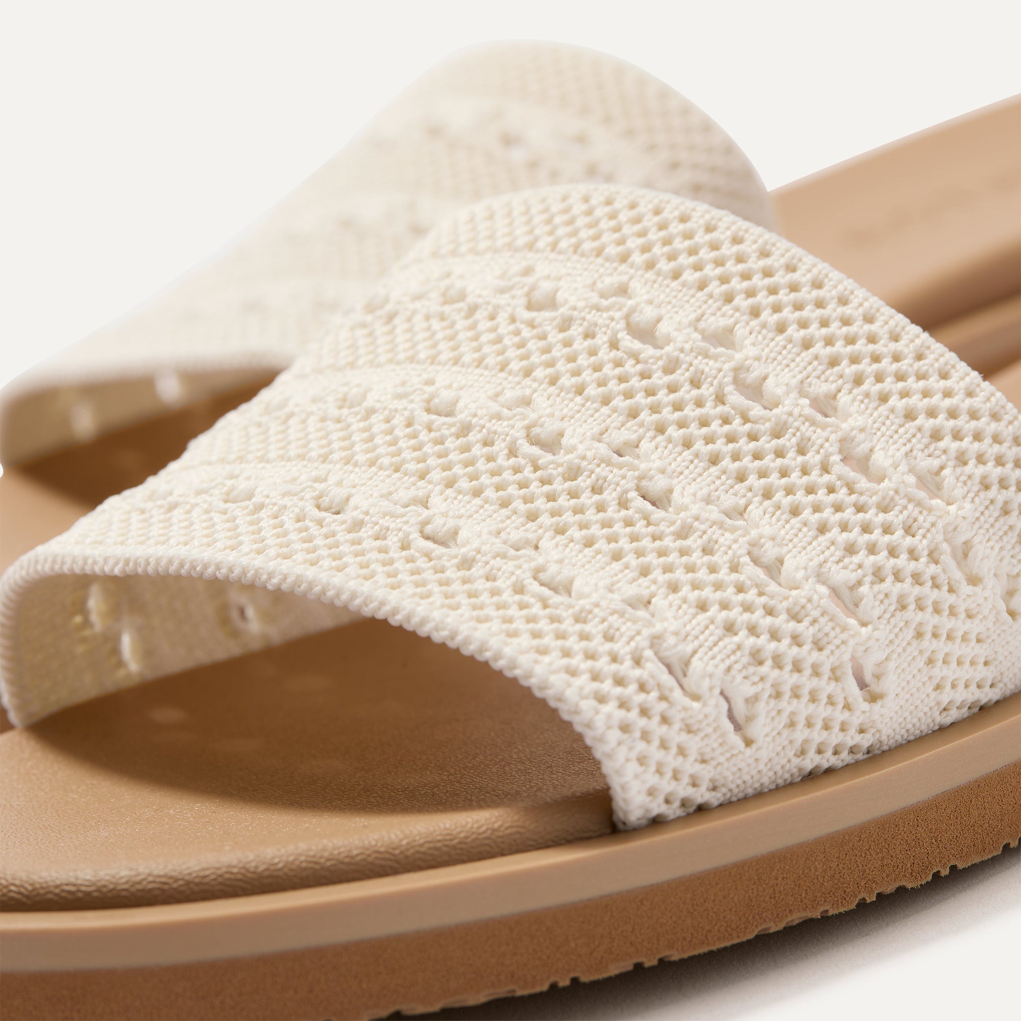 The Slide Sandal - Sandy Crochet - 图片 4