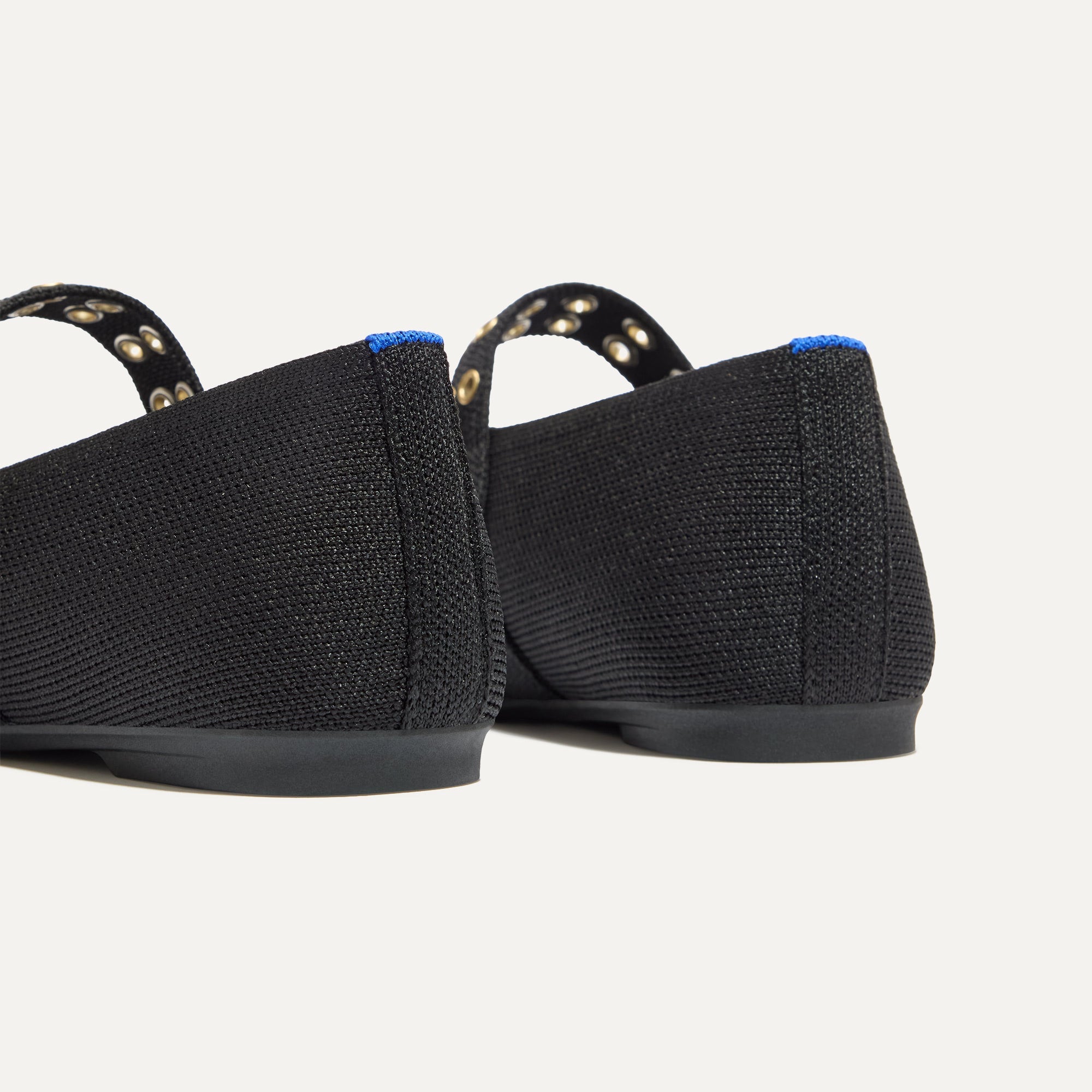 The Max Buckle Mary Jane - Black - 图片 7