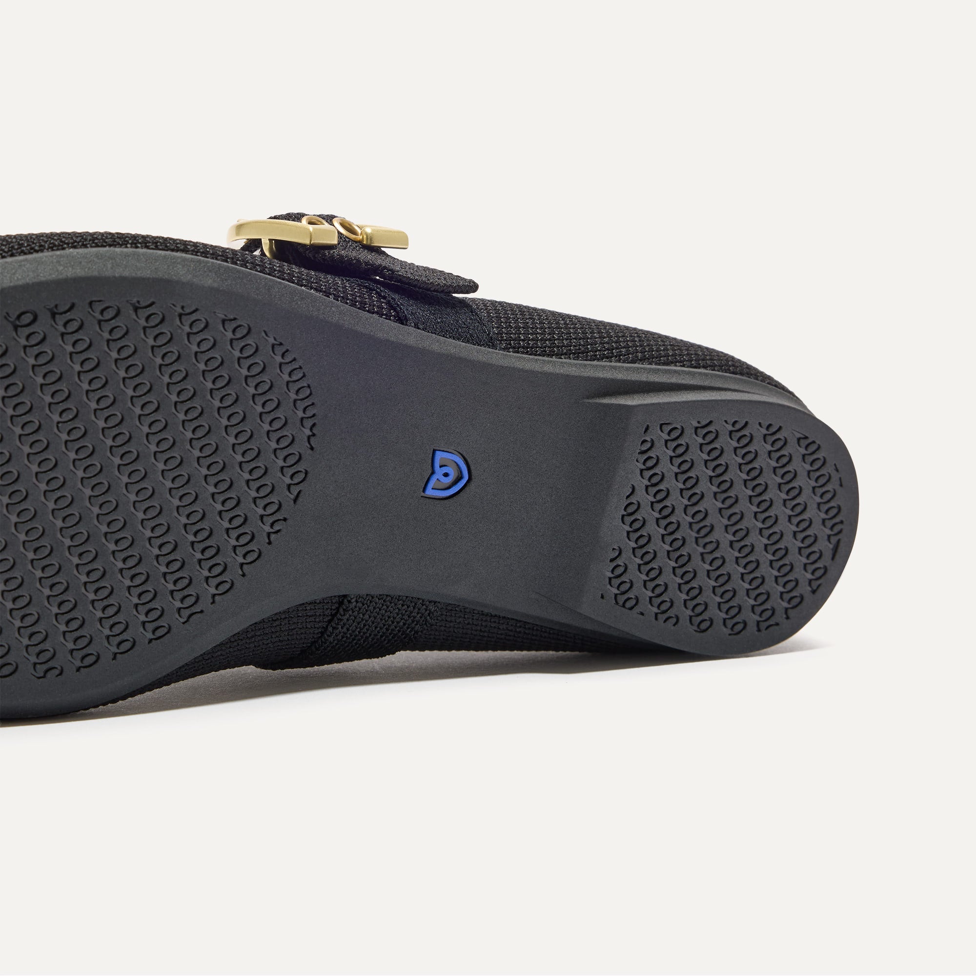 The Max Buckle Mary Jane - Black - 图片 6