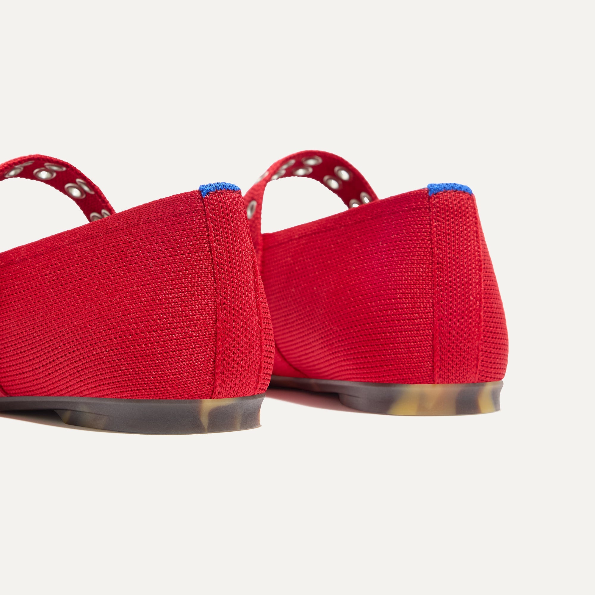 The Max Buckle Mary Jane - Cherry - 图片 7