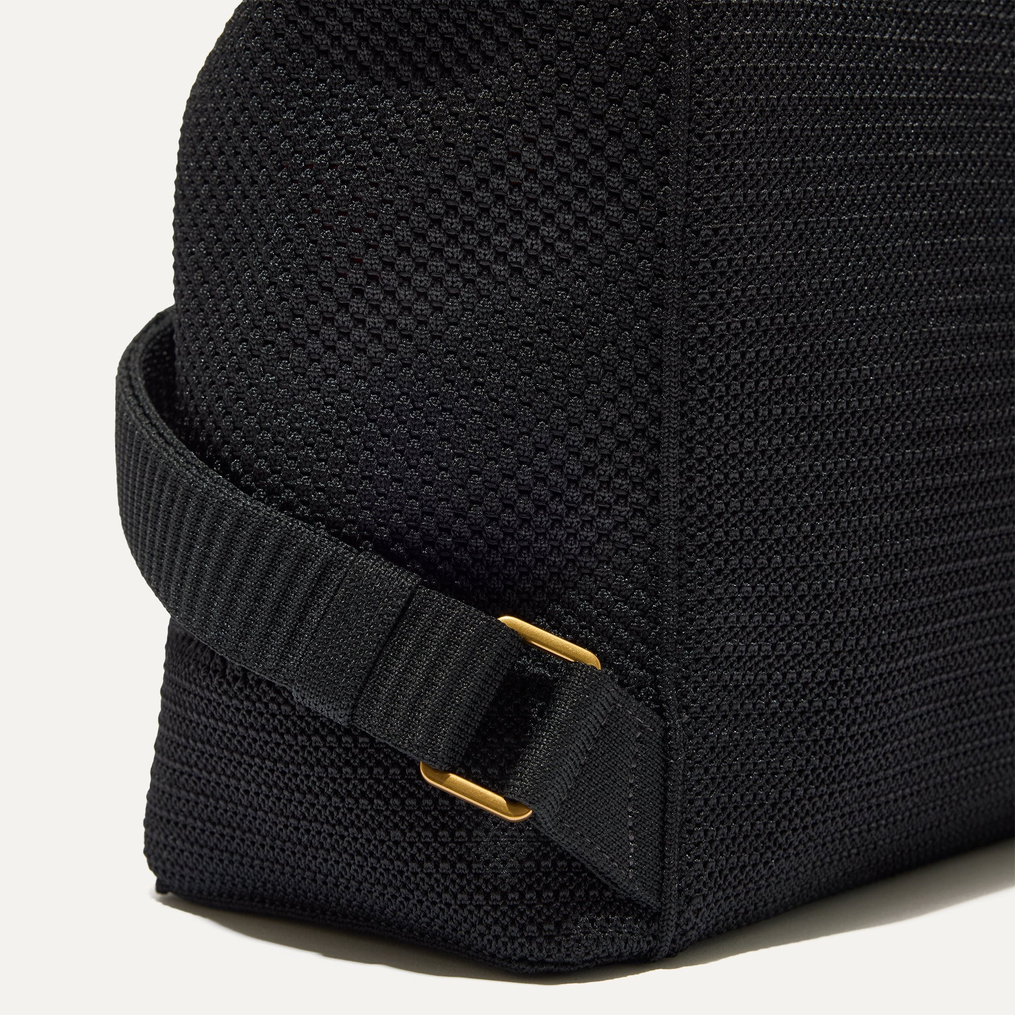 The Cinch Backpack - Black - 图片 6