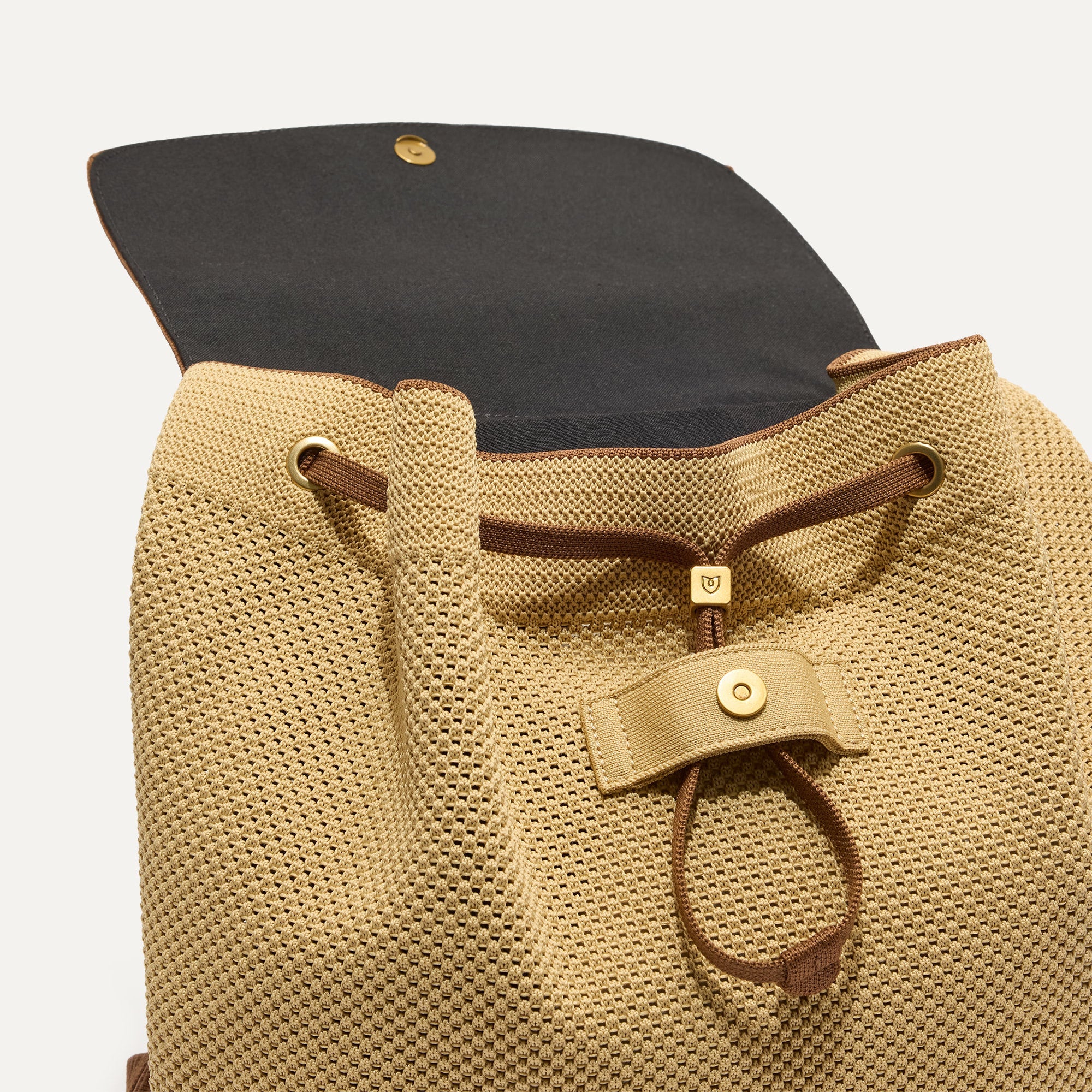 The Cinch Backpack - Brown Butter - 图片 5
