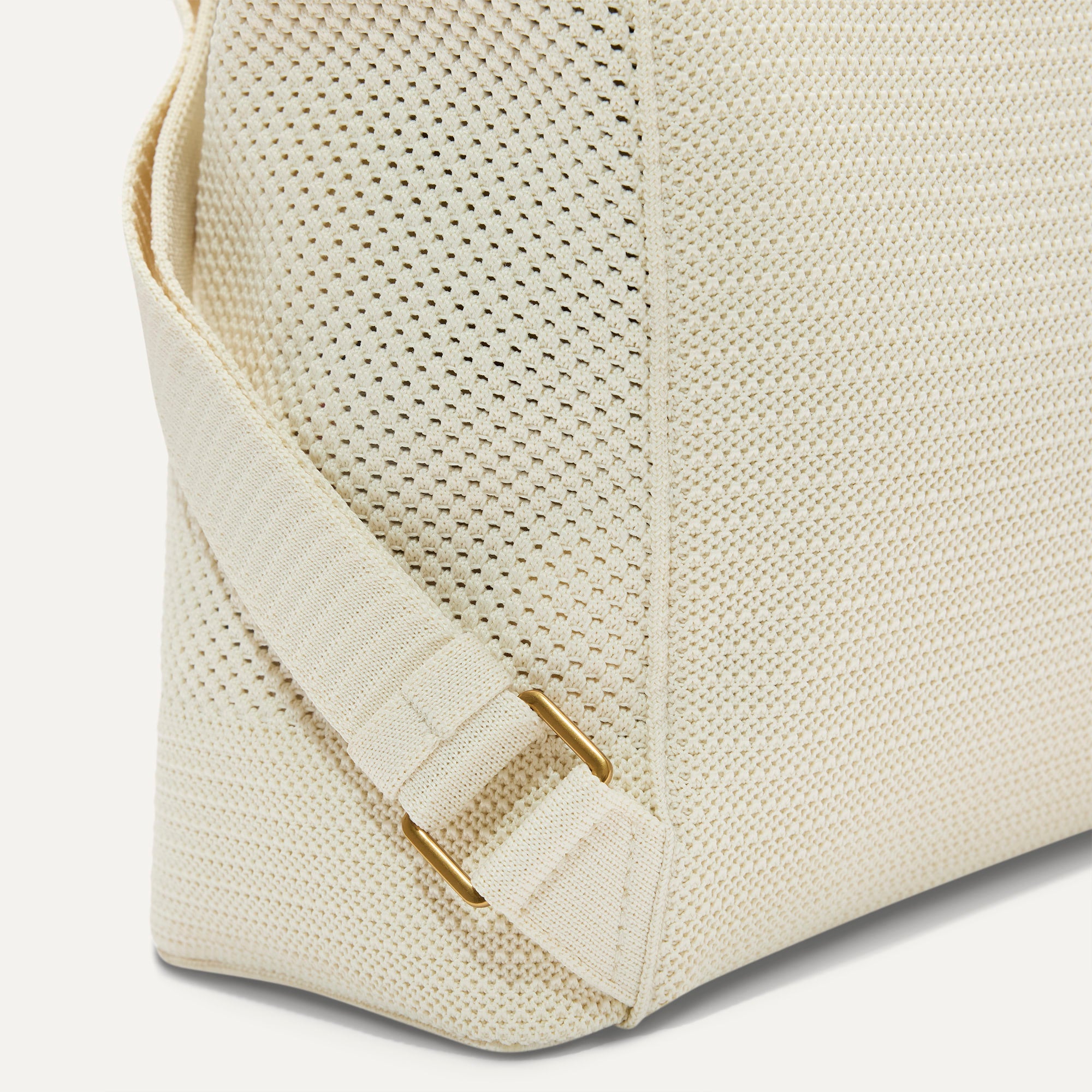 The Cinch Backpack - Coconut Crochet - 图片 5