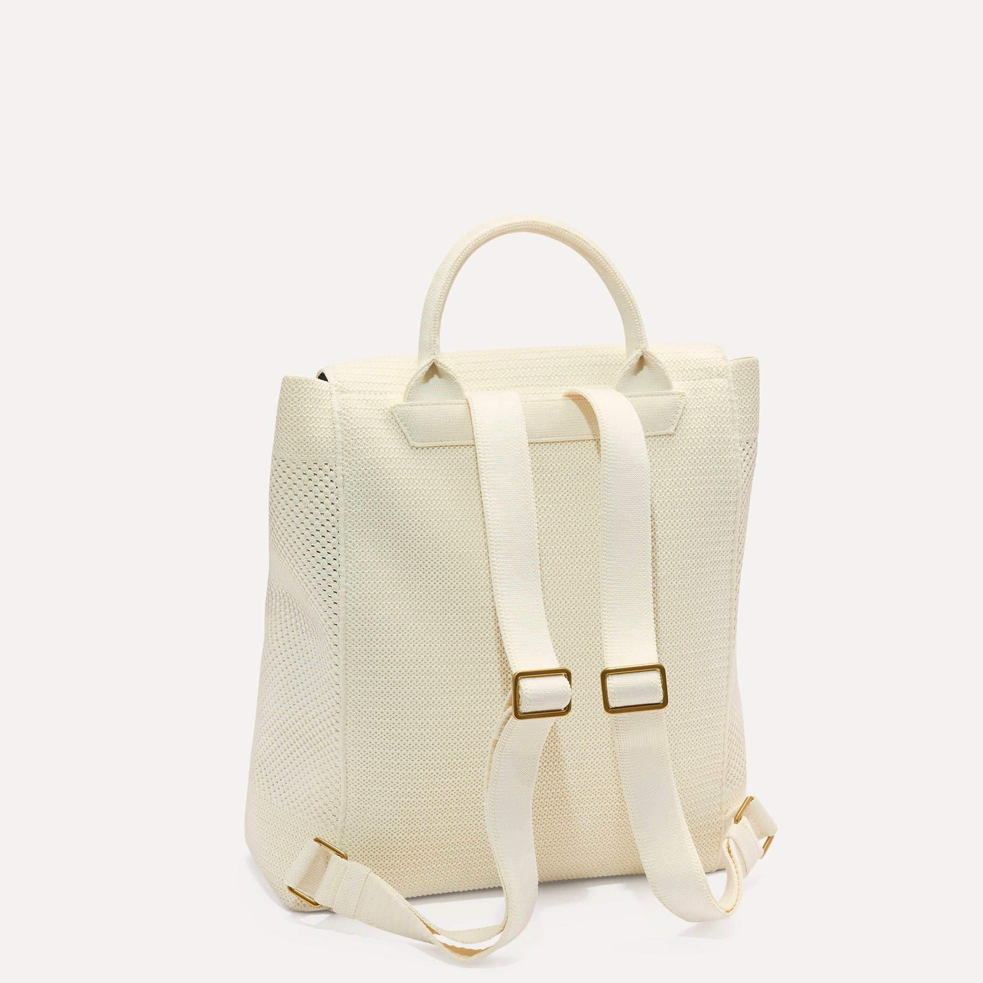 The Cinch Backpack - Coconut Crochet - 图片 7