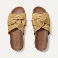 The Twist Slide - Metallic Golden Sun