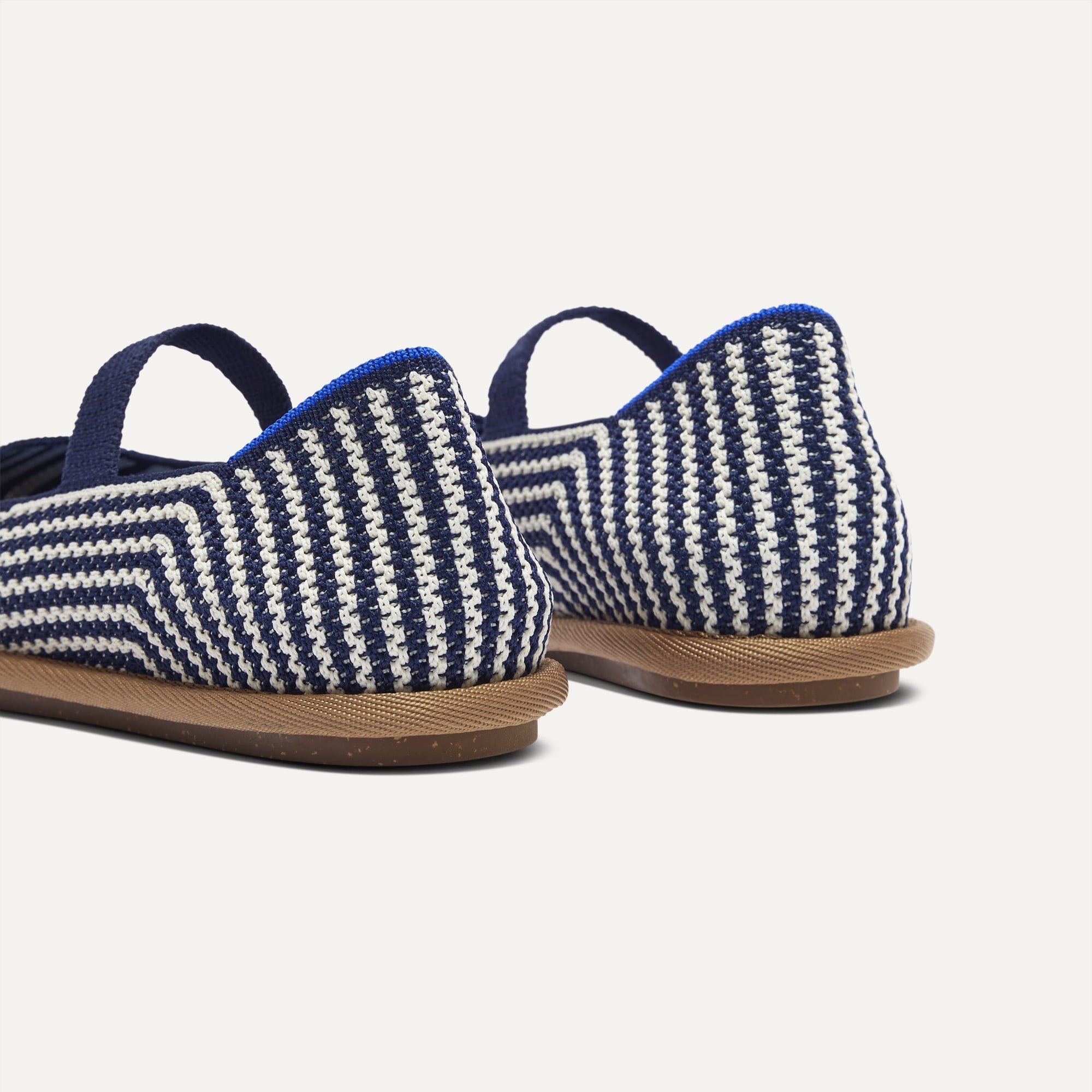 The Cruiser Mary Jane - Blackberry Stripe - 图片 5