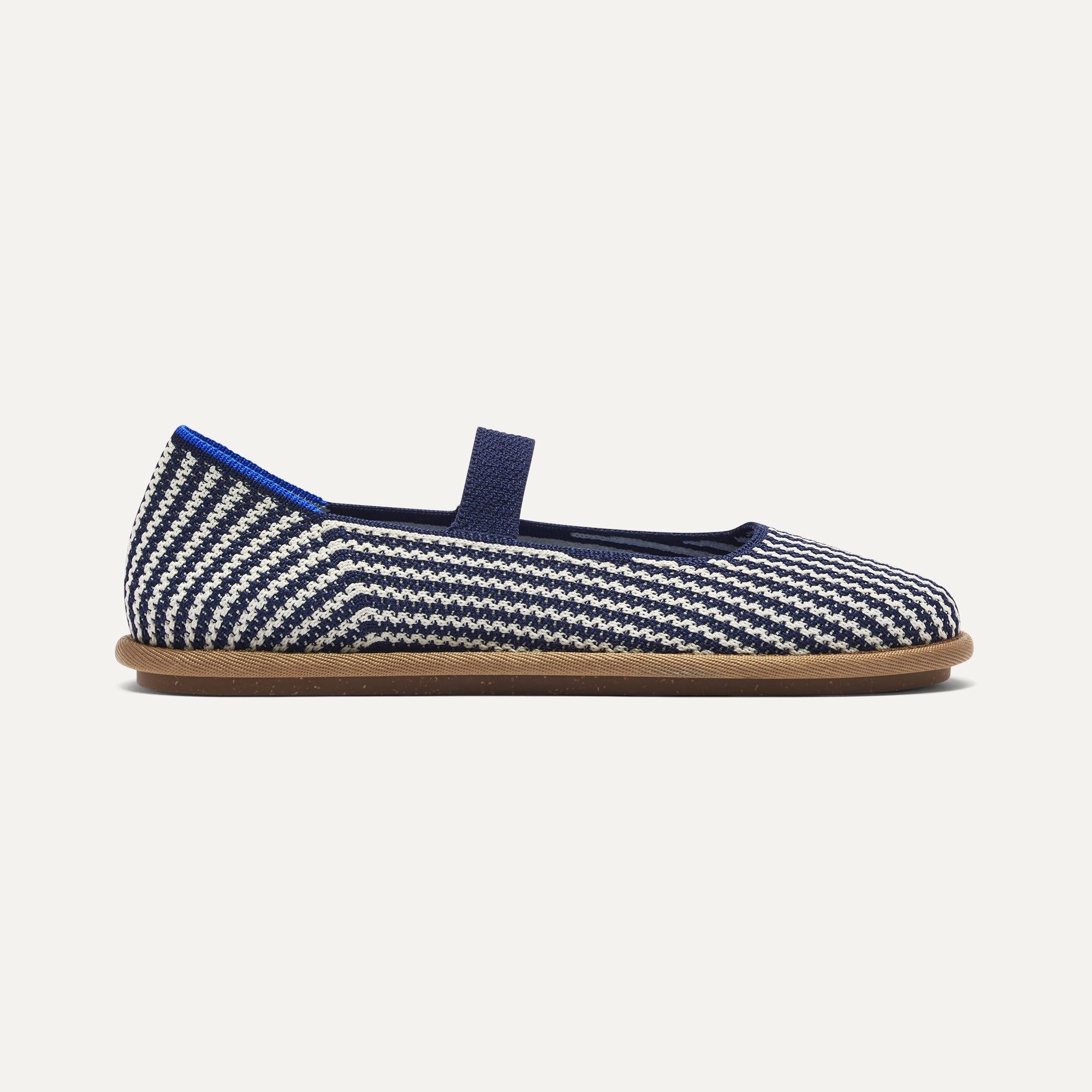The Cruiser Mary Jane - Blackberry Stripe - 图片 3