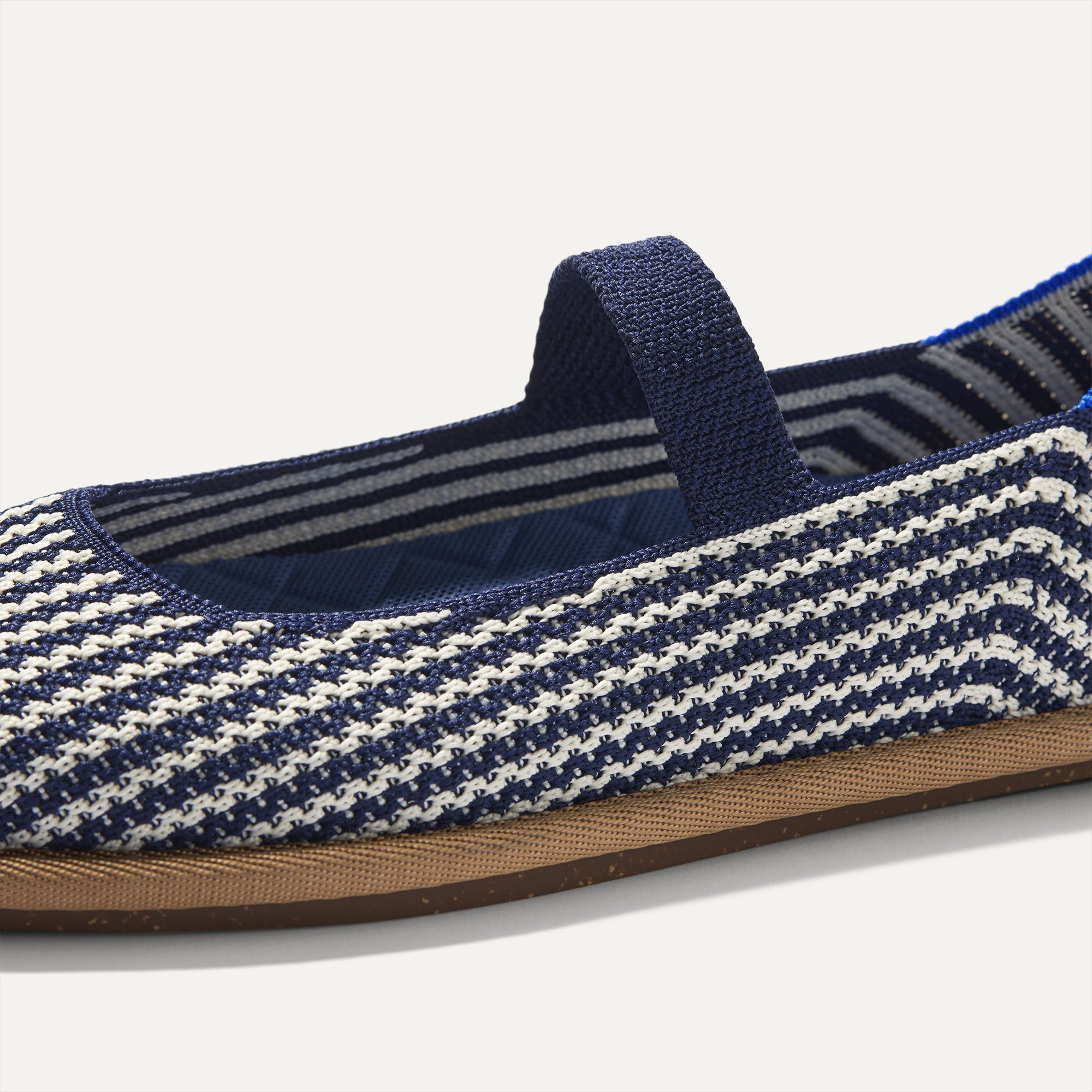 The Cruiser Mary Jane - Blackberry Stripe - 图片 6