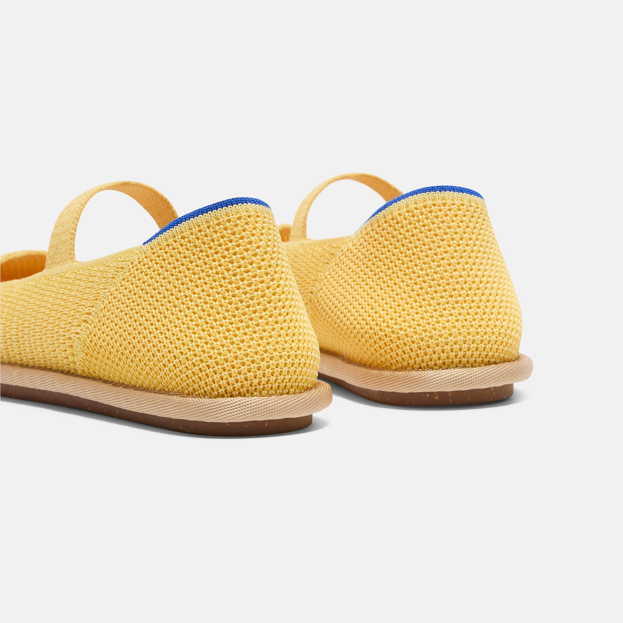 The Cruiser Mary Jane - Sunbeam Raffia-Knit - 图片 7