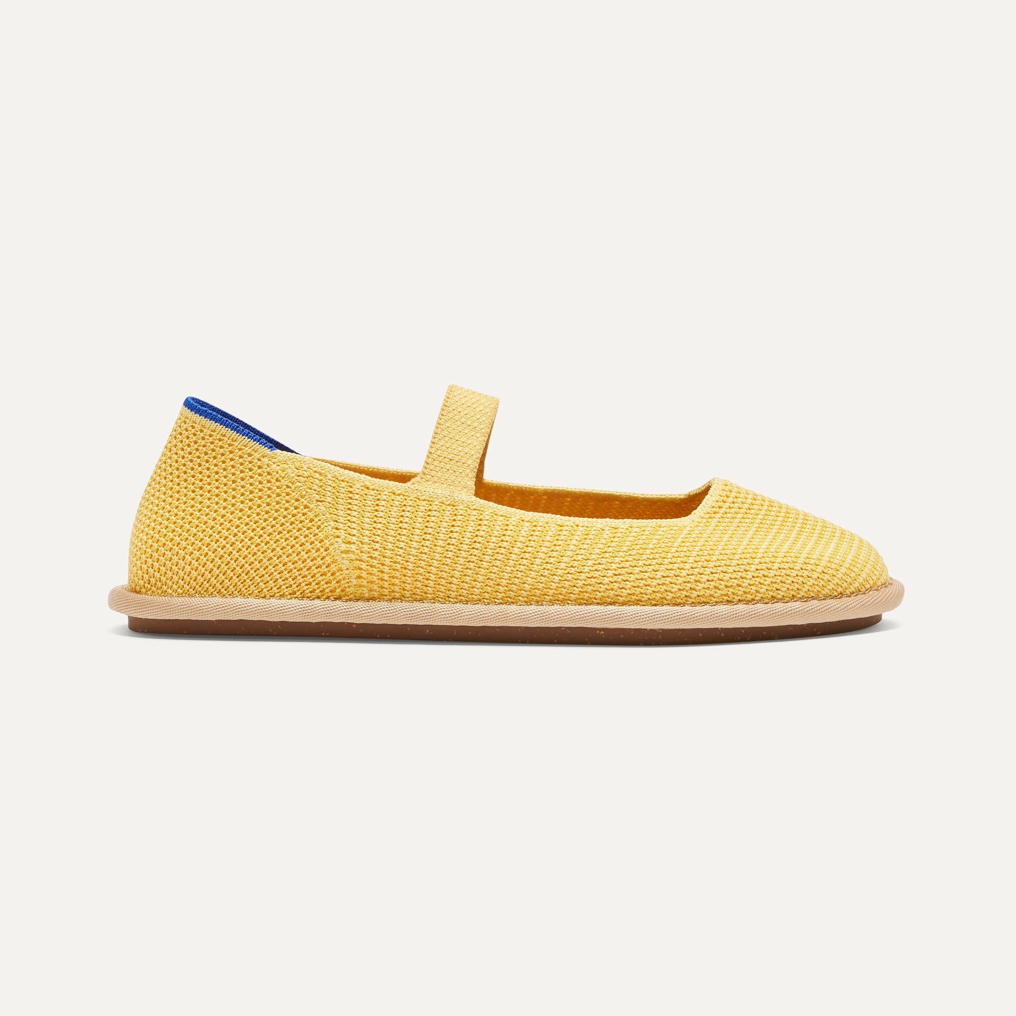 The Cruiser Mary Jane - Sunbeam Raffia-Knit - 图片 5