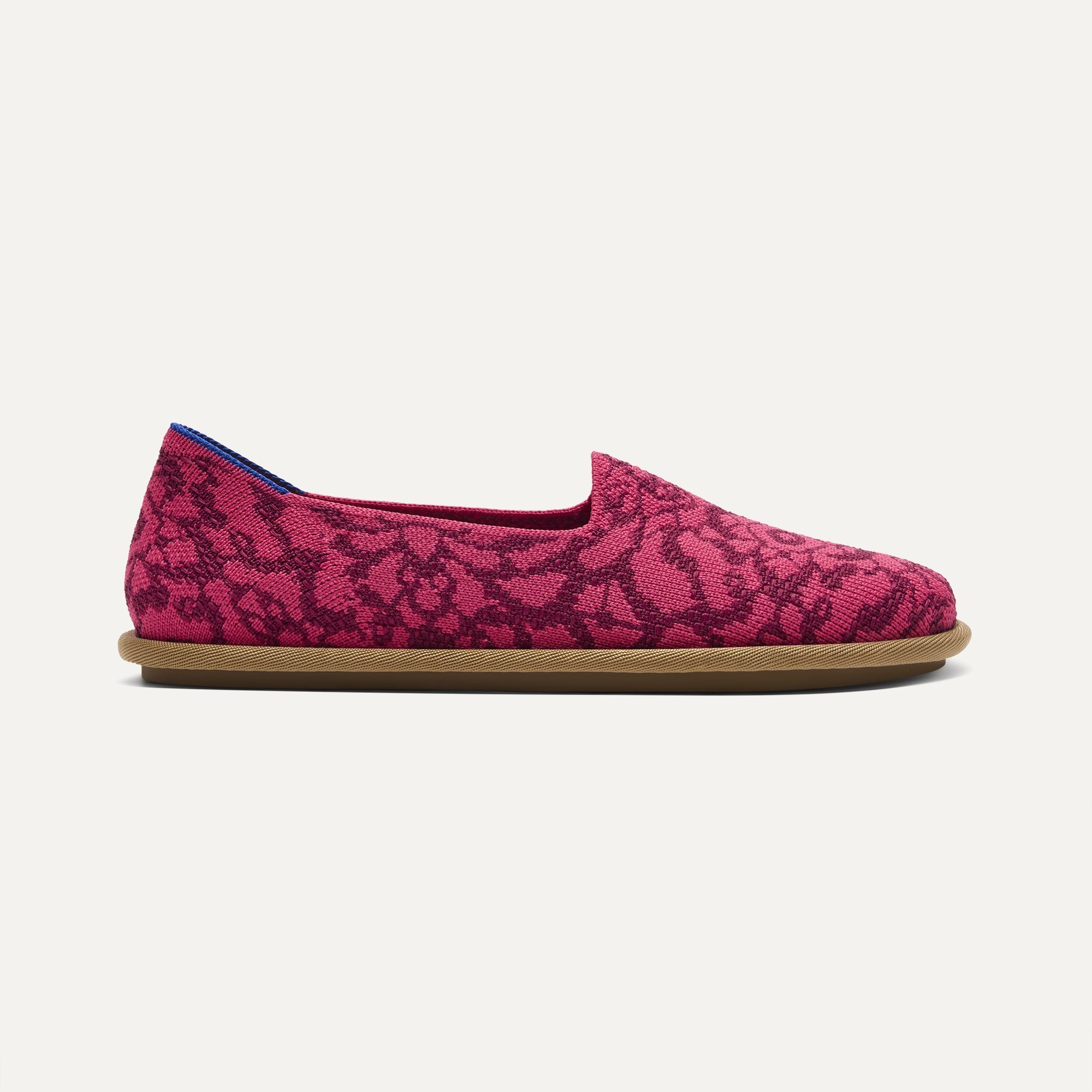 The Cruiser Loafer - Fuchsia Bloom - 图片 4