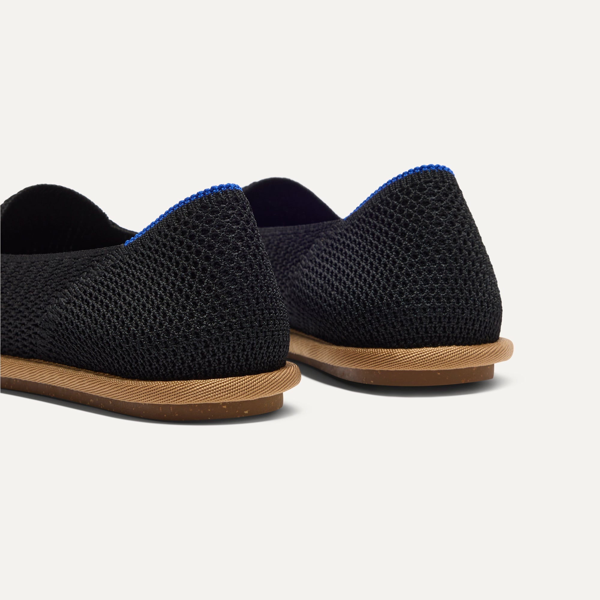 The Cruiser Loafer - Black Raffia-Knit - 图片 5