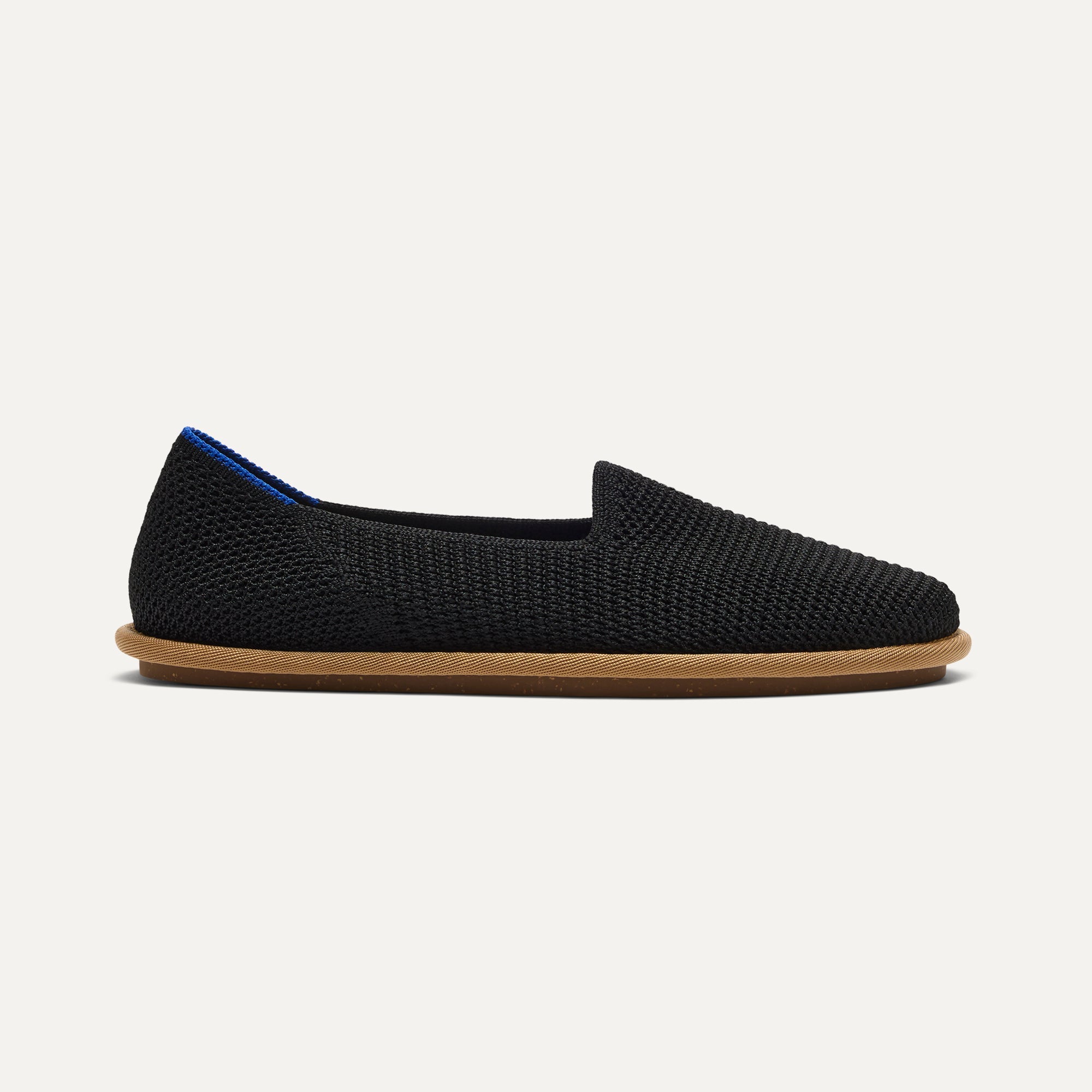 The Cruiser Loafer - Black Raffia-Knit - 图片 6