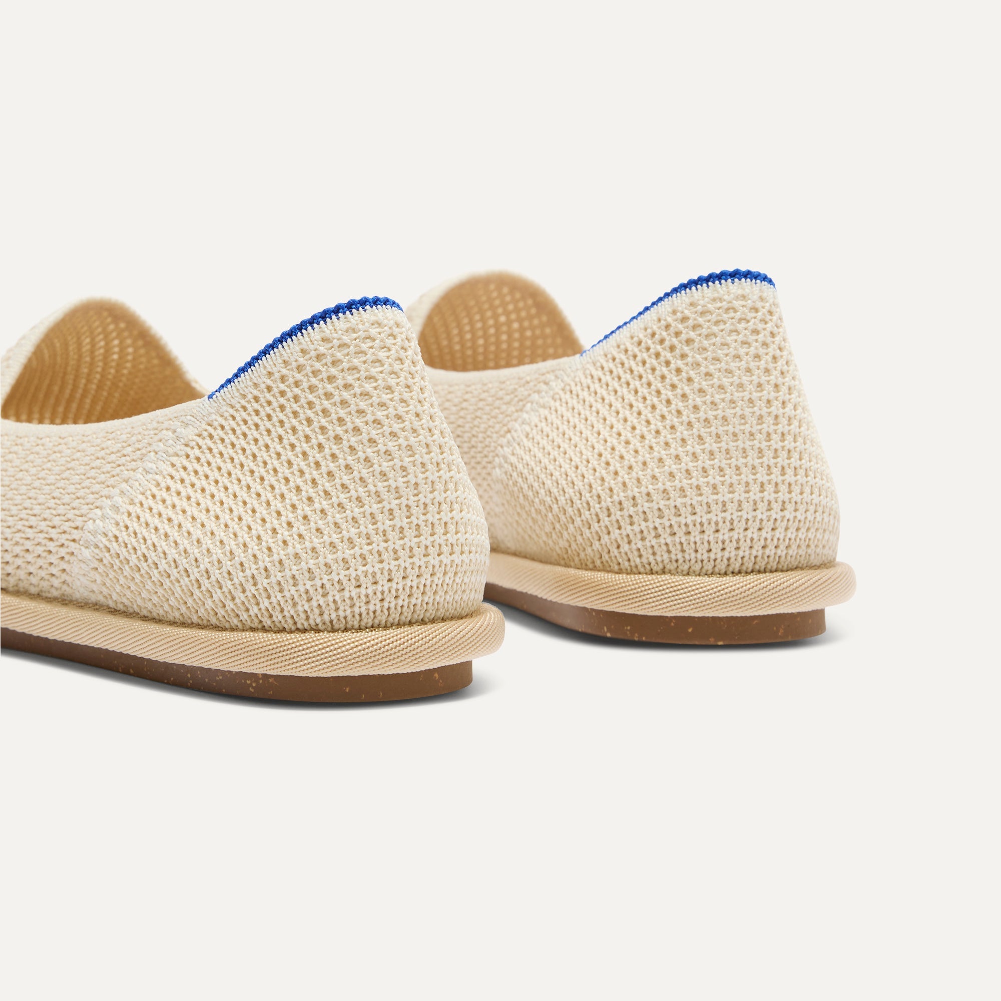 The Cruiser Loafer - White Raffia-Knit - 图片 6