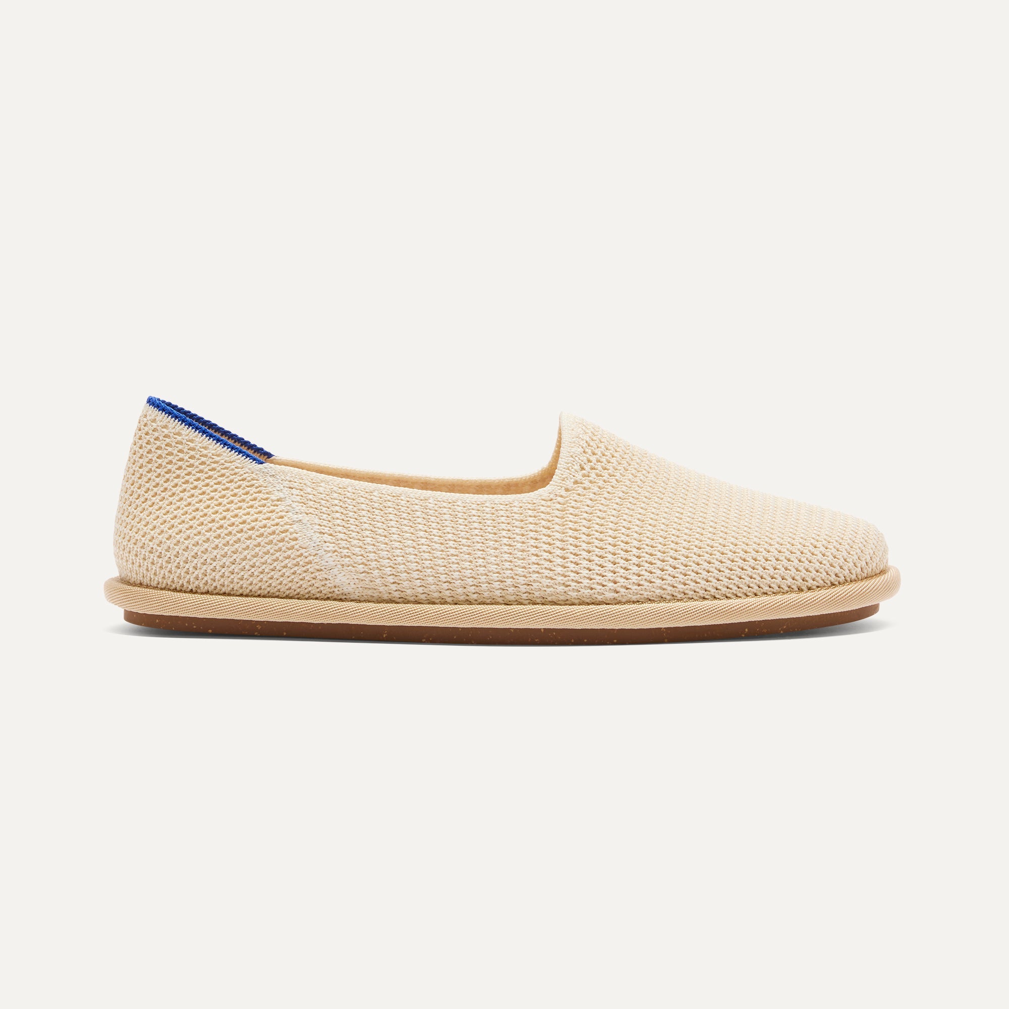 The Cruiser Loafer - White Raffia-Knit - 图片 5