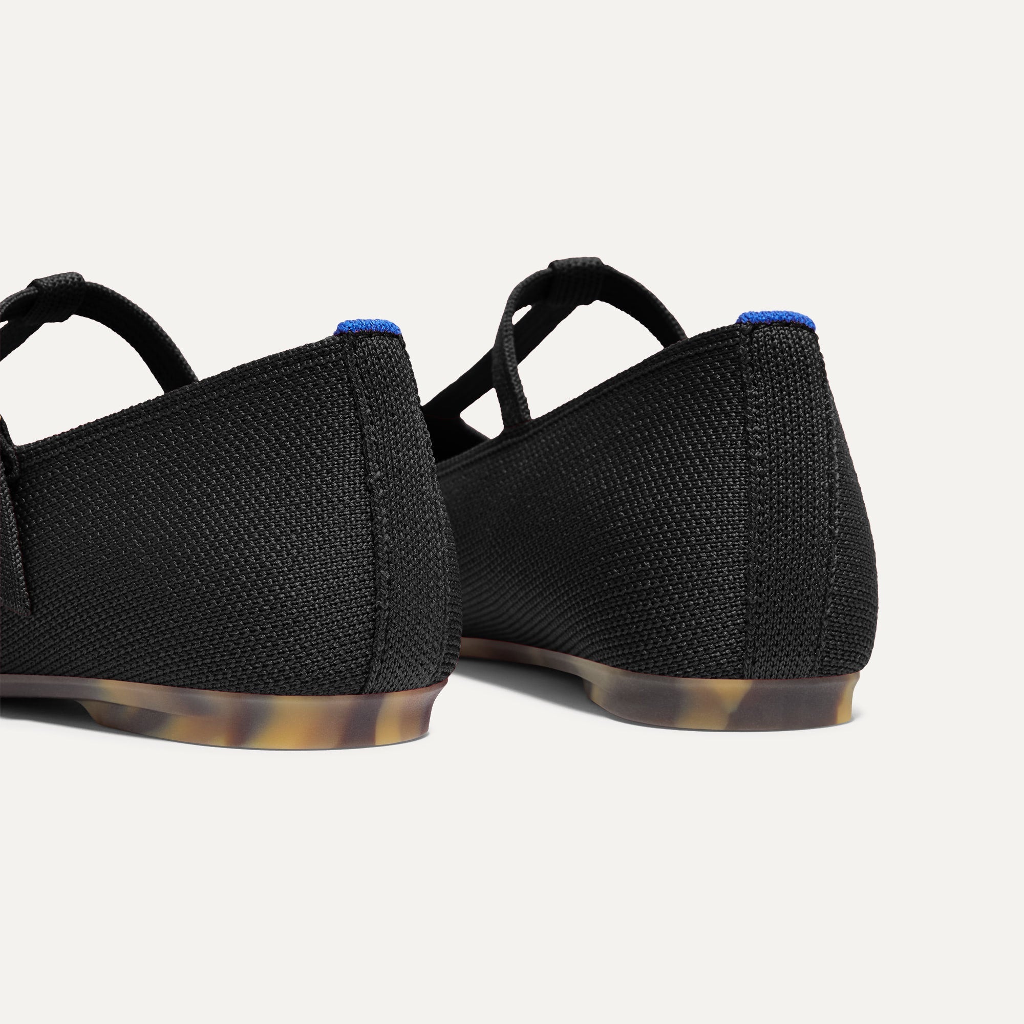 The T–Strap Mary Jane - Black - 图片 6