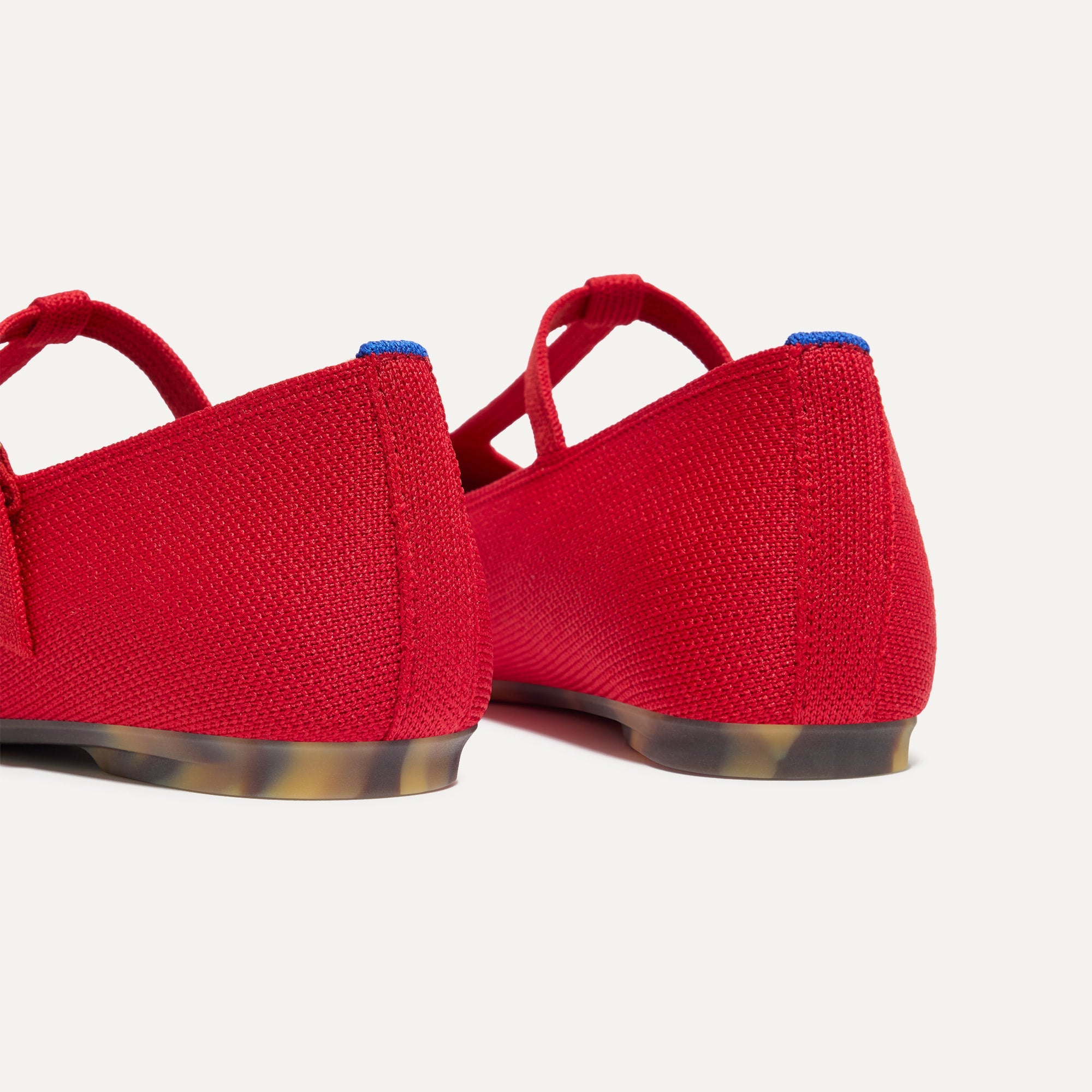 The T–Strap Mary Jane - Red Crisp - 图片 6