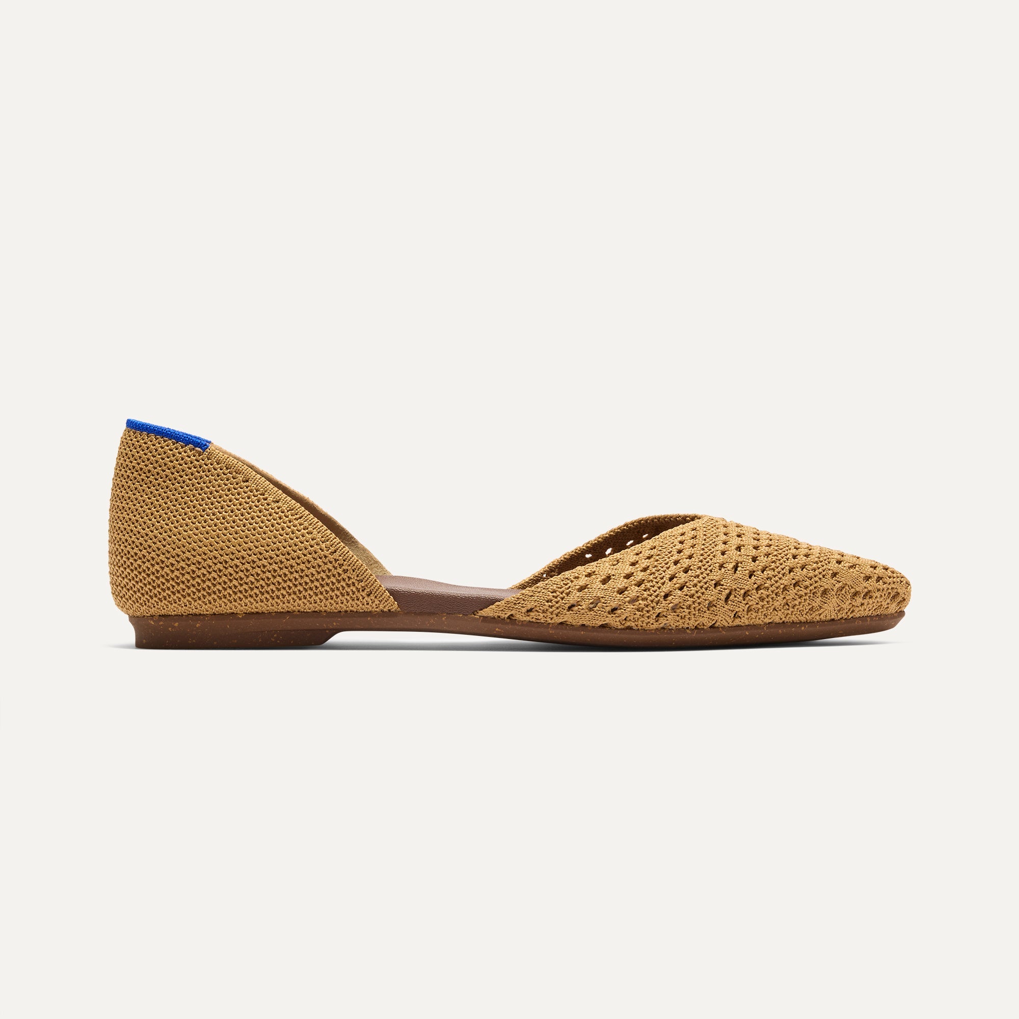 The D'Orsay Point - Camel Crochet - 图片 5