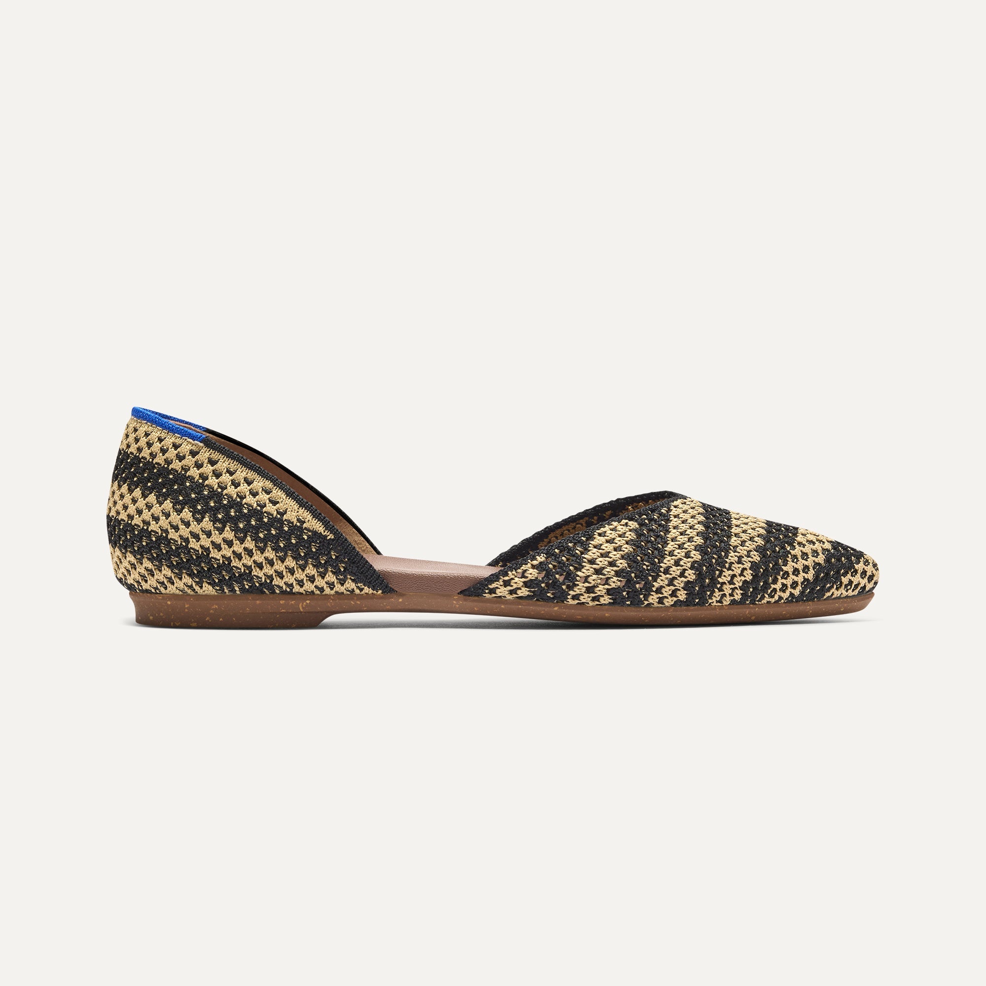The D'Orsay Point - Shortbread Stripe - 图片 5