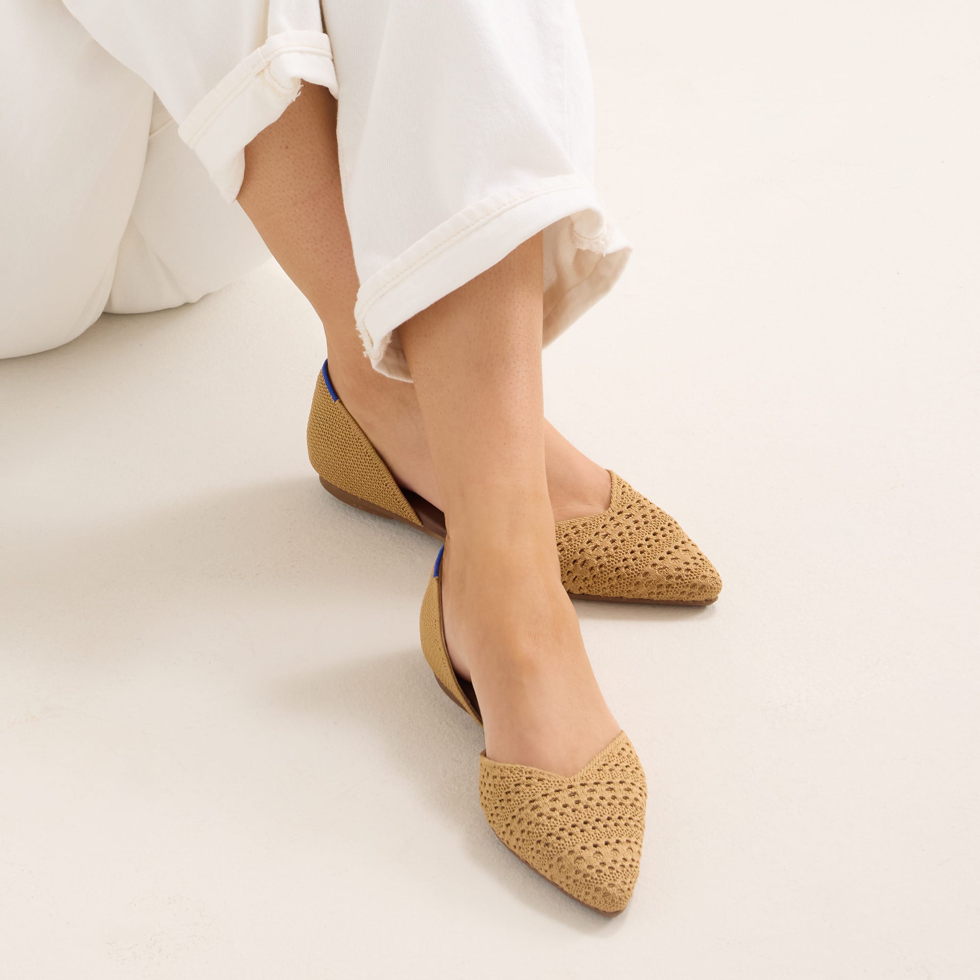 The D'Orsay Point - Camel Crochet - 图片 2