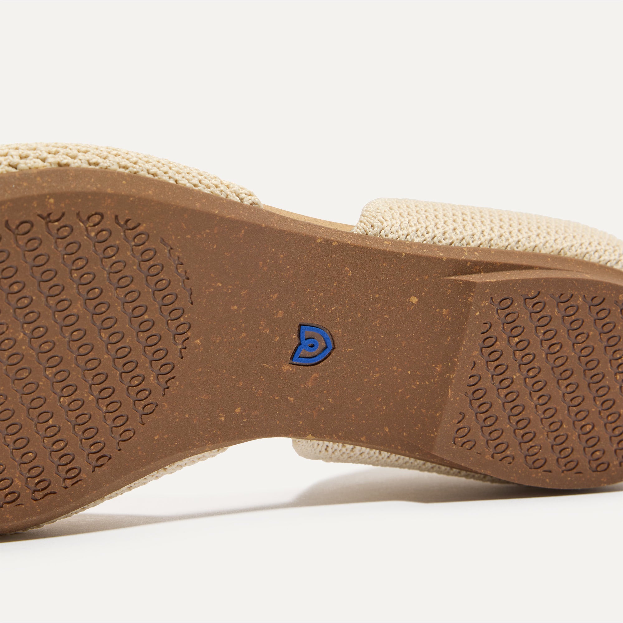The D'Orsay Point - Conch Raffia-Knit - 图片 6