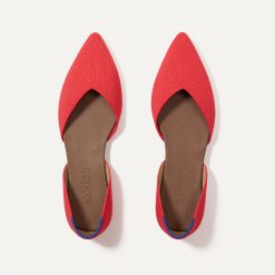 The D'Orsay Point - Red Hot