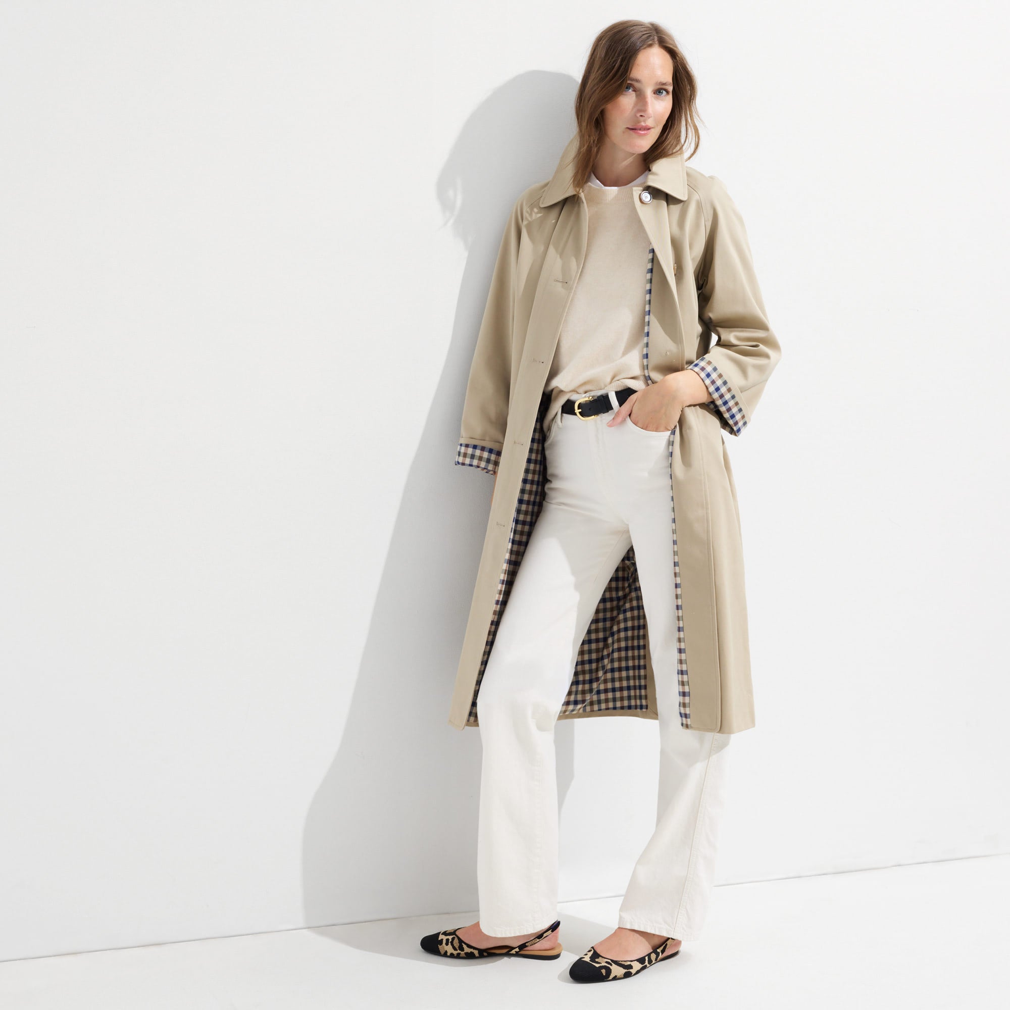 The Almond Slingback - Desert Cat - 图片 3