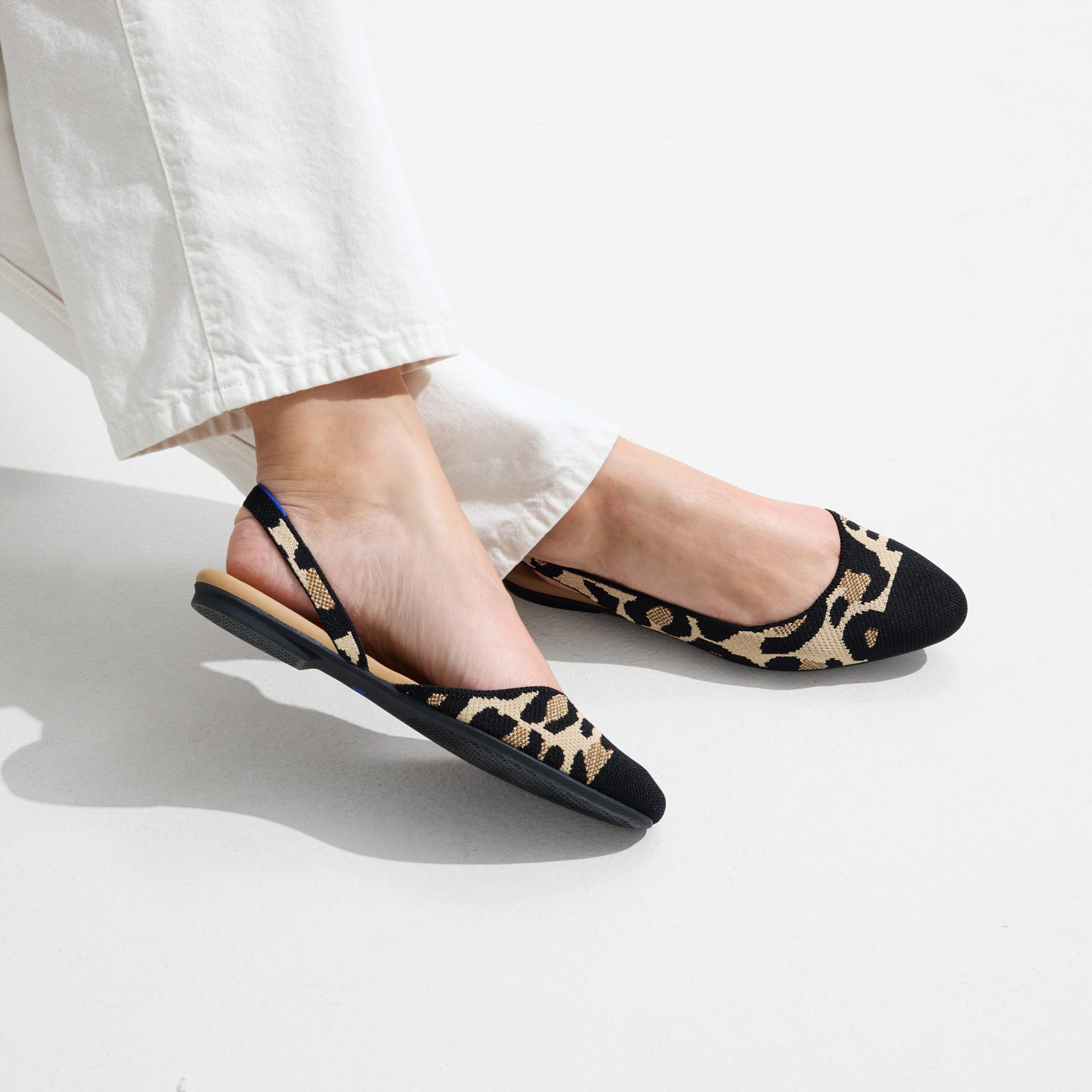 The Almond Slingback - Desert Cat - 图片 2