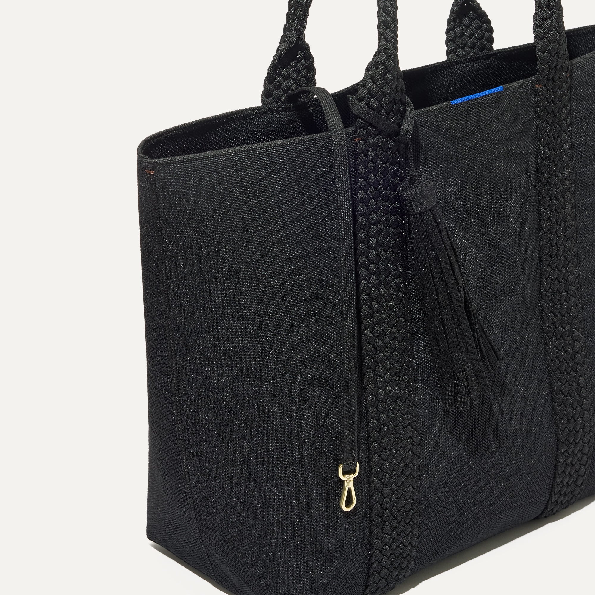 The Lightweight Tote - Black Licorice - 图片 5