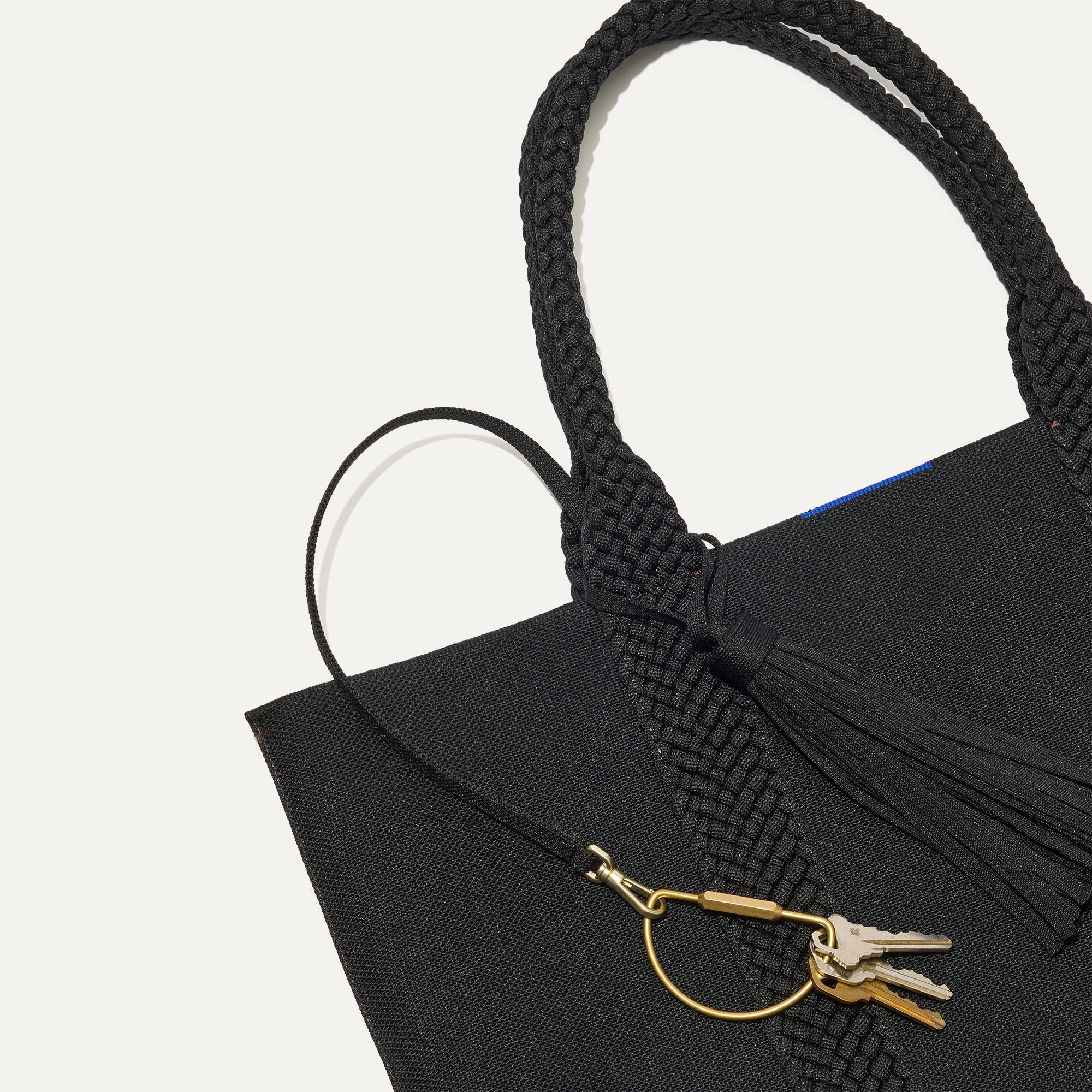 The Lightweight Tote - Black Licorice - 图片 6
