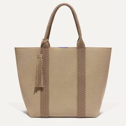 The Lightweight Tote - Caramel Twist