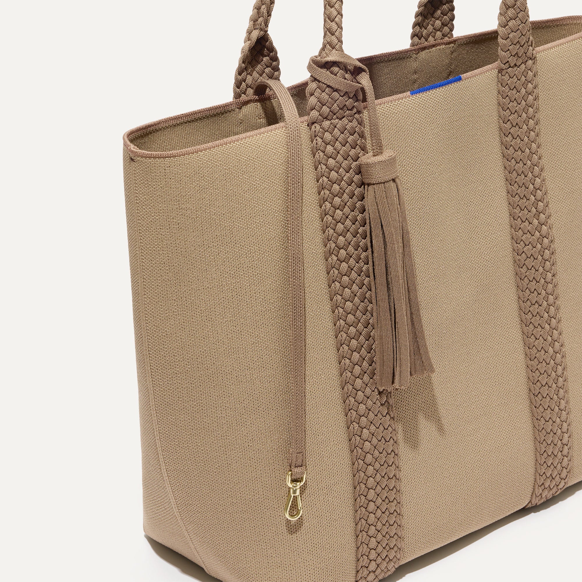 The Lightweight Tote - Caramel Twist - 图片 5