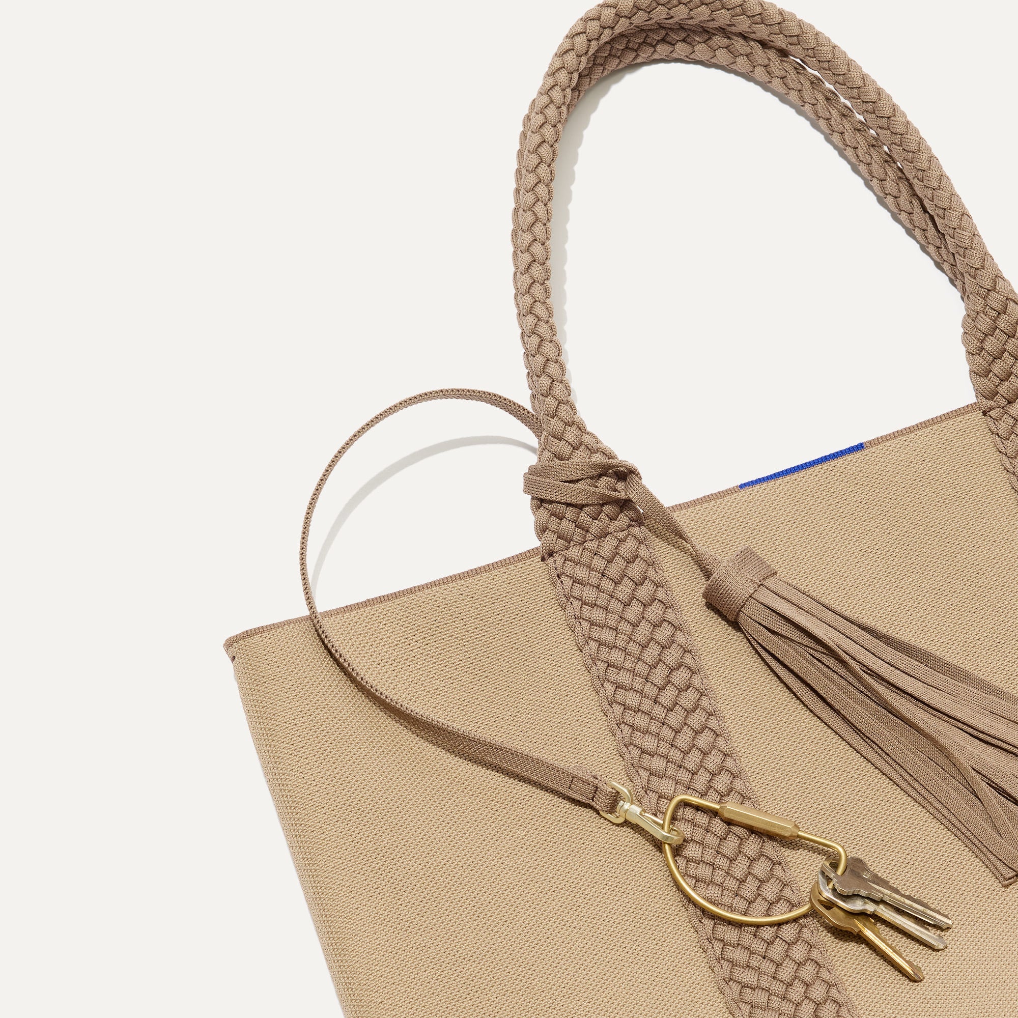 The Lightweight Tote - Caramel Twist - 图片 6
