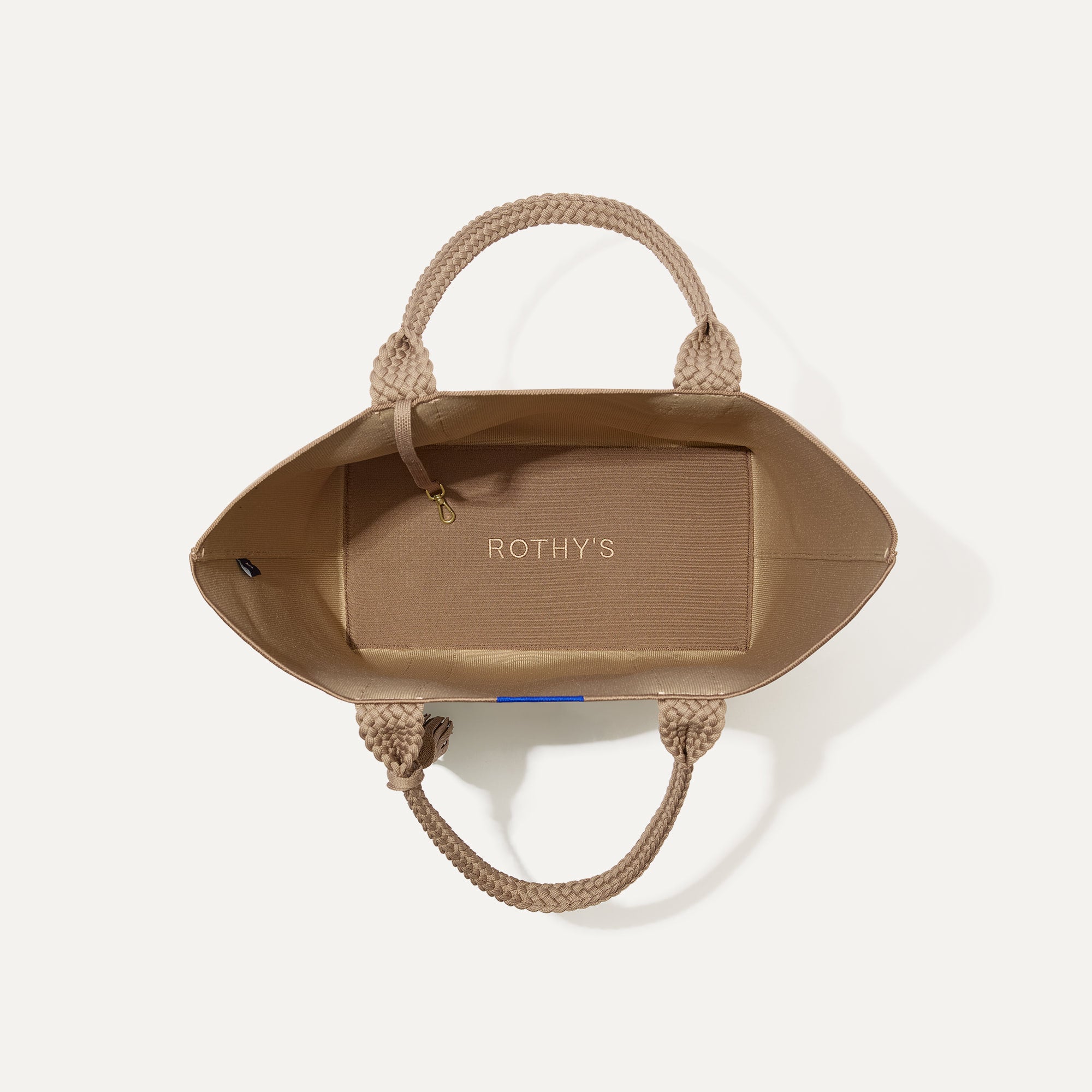 The Lightweight Tote - Caramel Twist - 图片 7