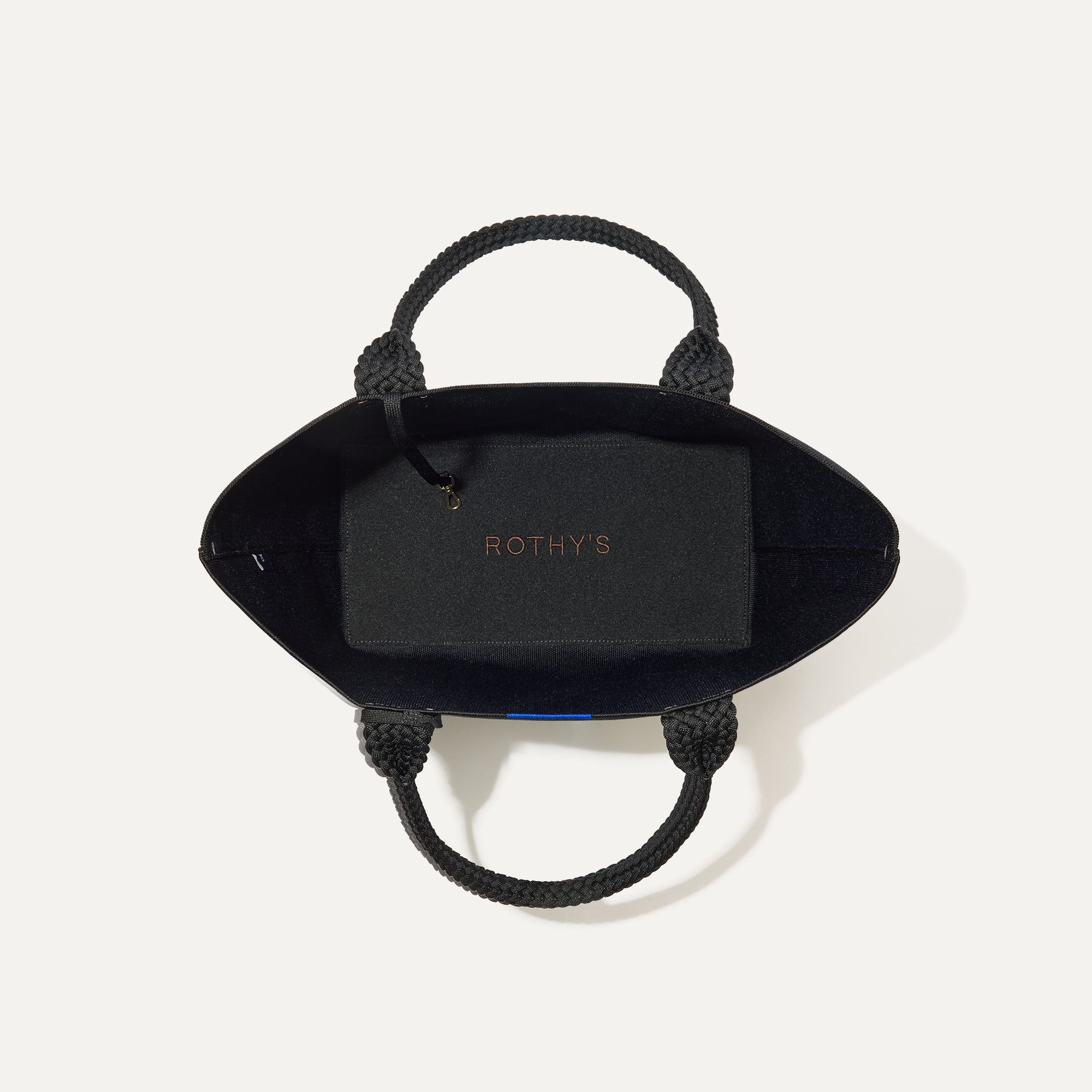 The Lightweight Tote - Black Licorice - 图片 7