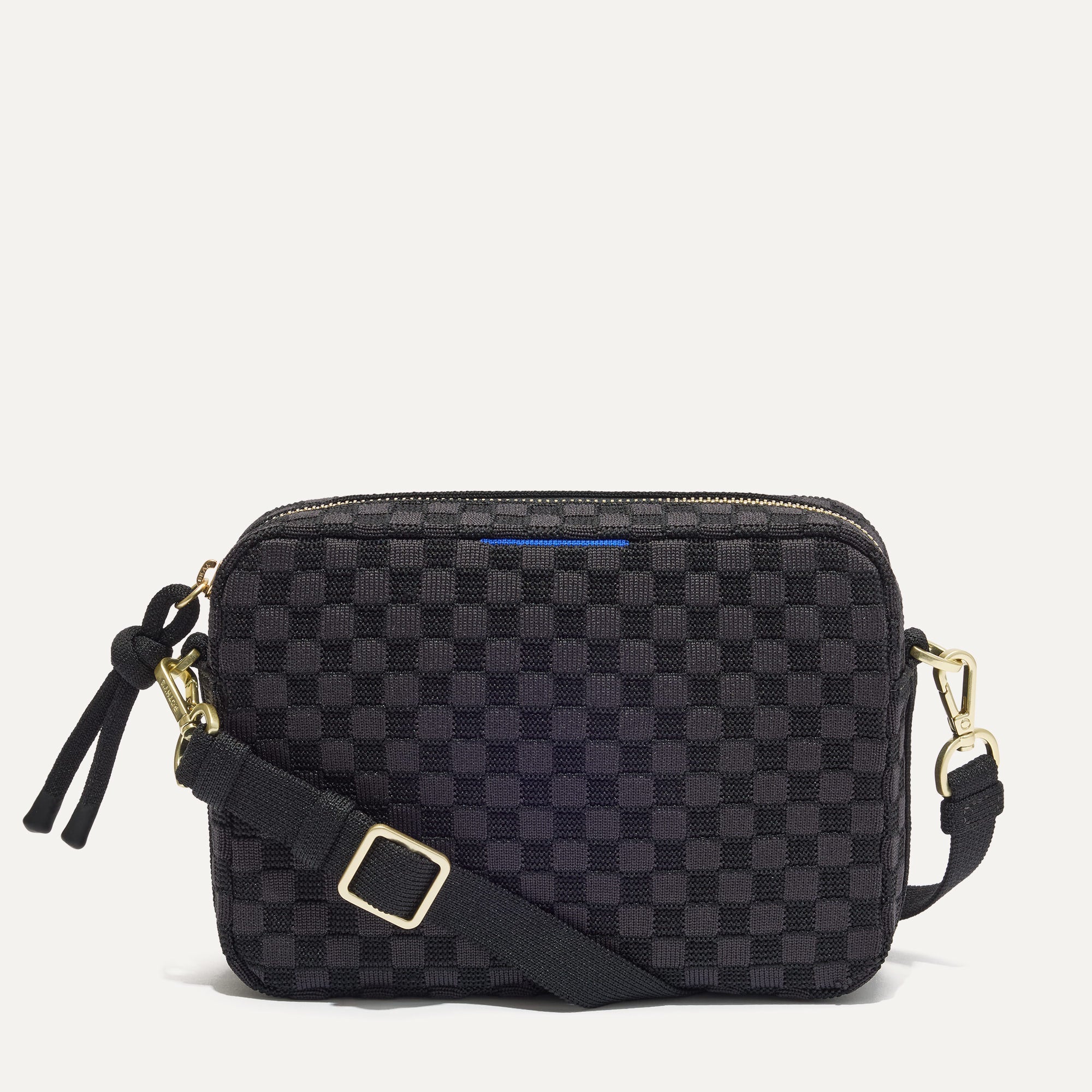 The Crossbody Camera Bag - Black Sand - 图片 2