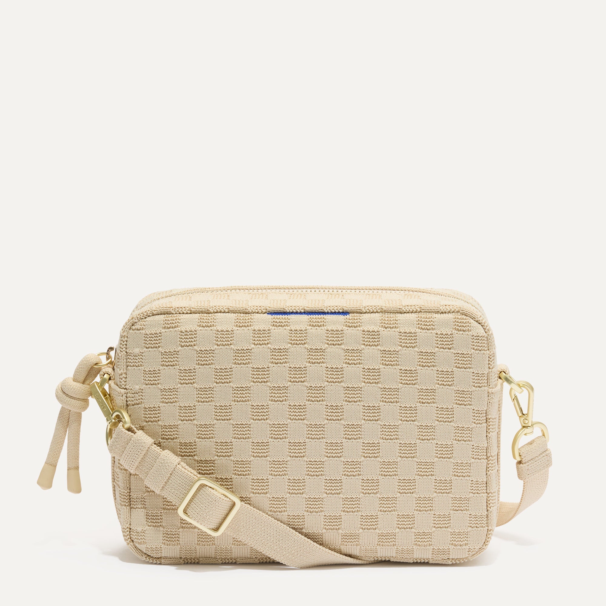 The Crossbody Camera Bag - Sesame - 图片 2