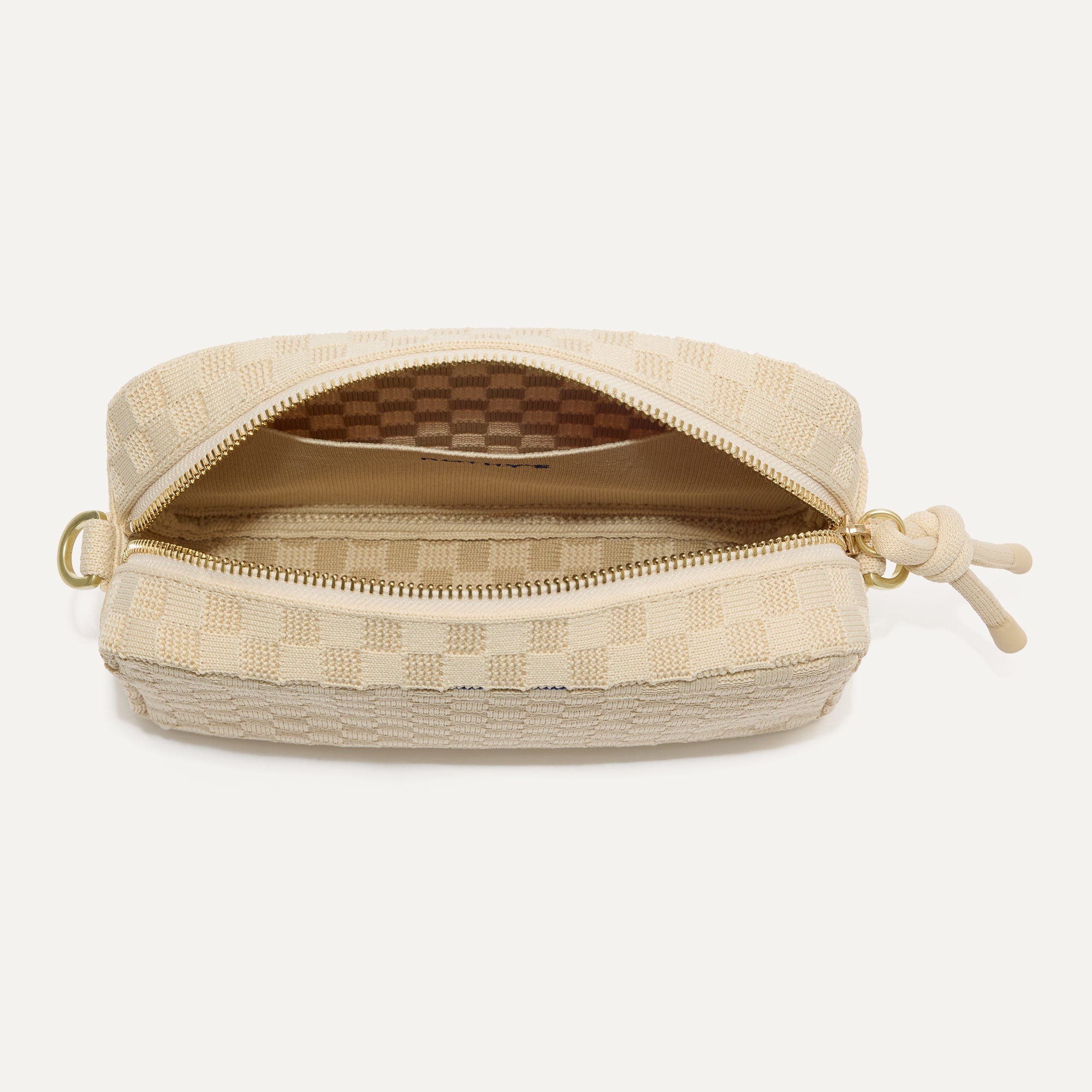 The Crossbody Camera Bag - Sesame - 图片 8