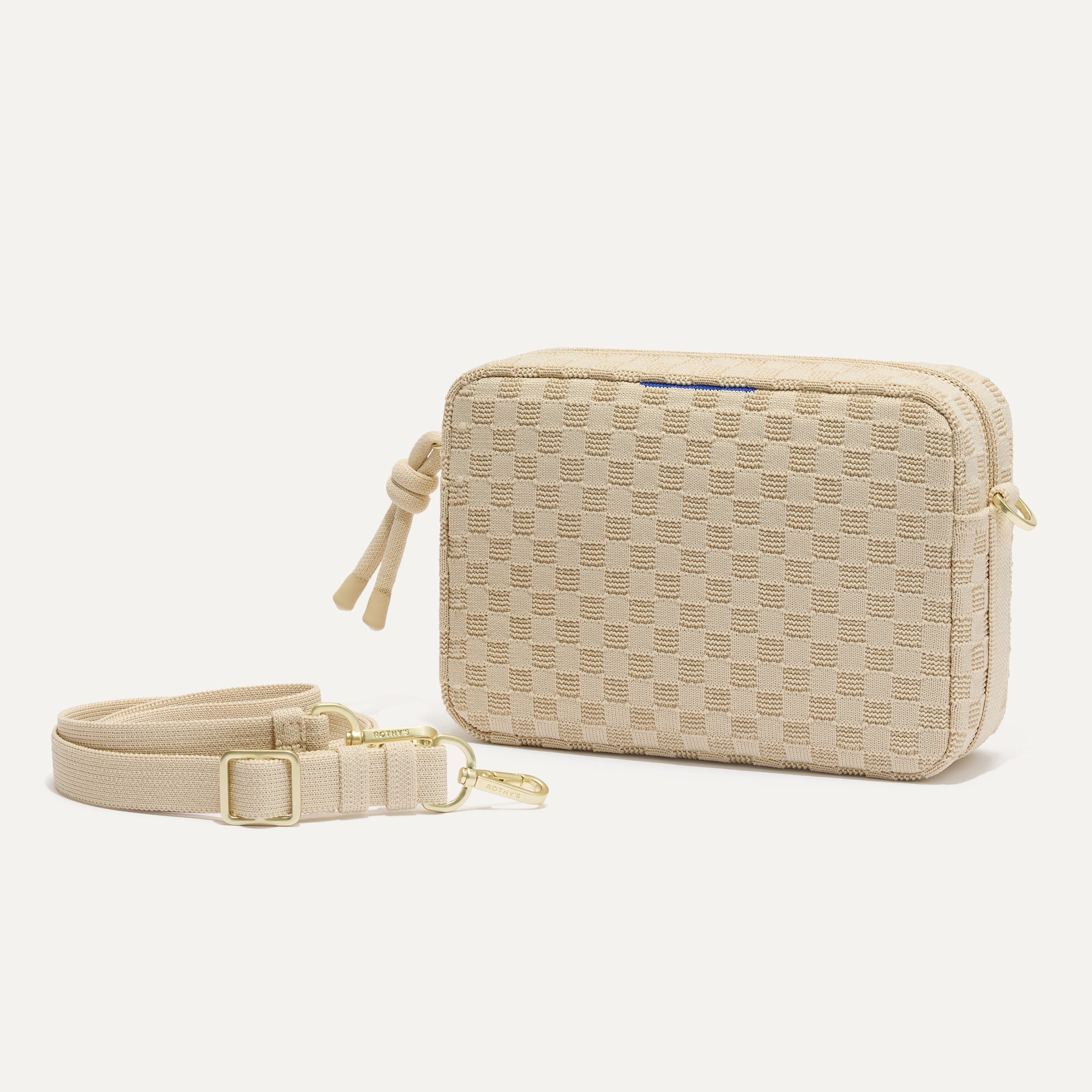 The Crossbody Camera Bag - Sesame - 图片 7