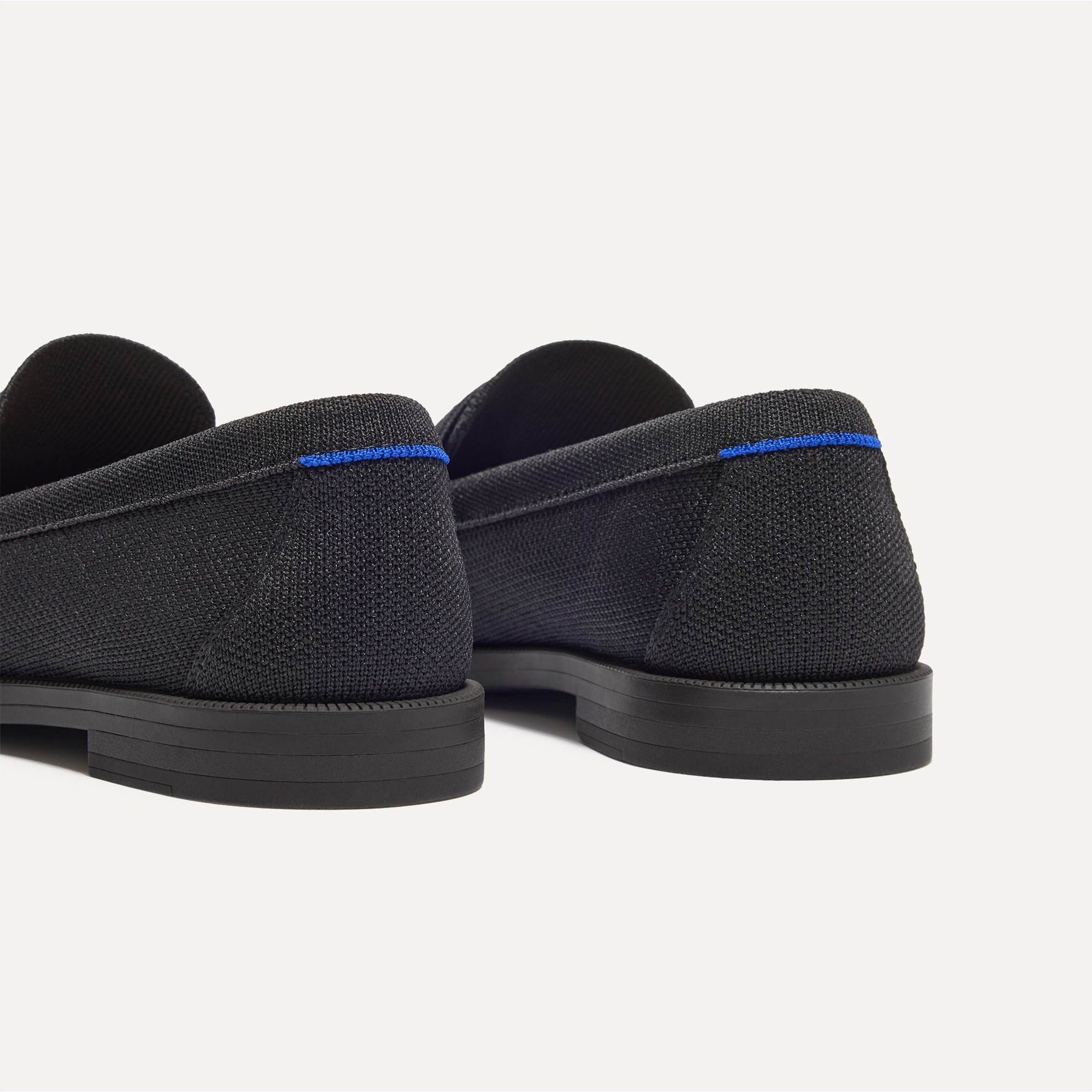 The Penny Loafer - Black - 图片 5
