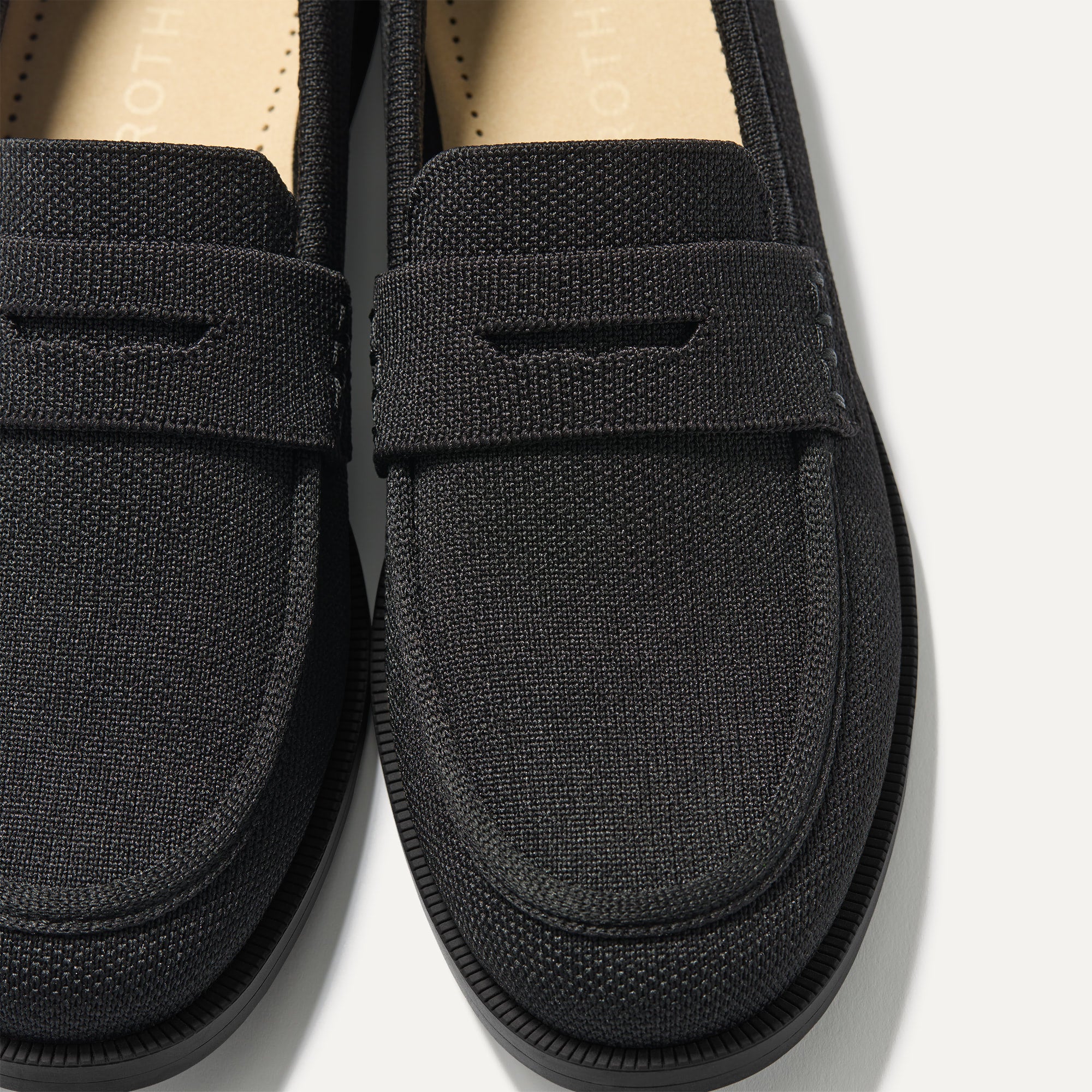 The Penny Loafer - Black - 图片 2