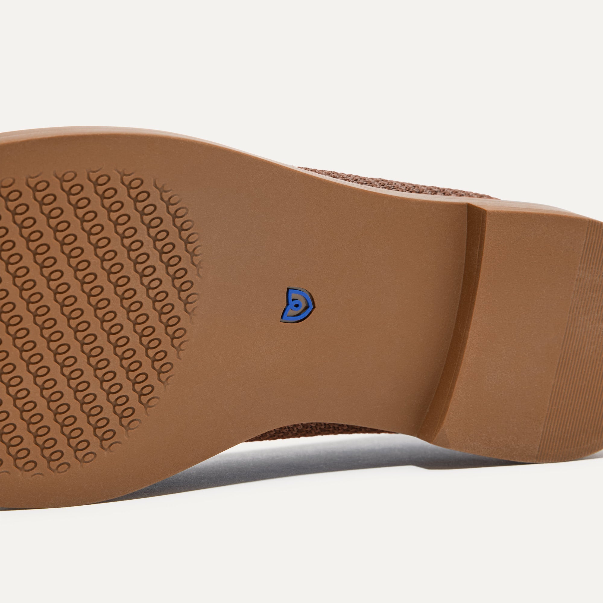 The Penny Loafer - Cinnamon Raffia-Knit - 图片 7