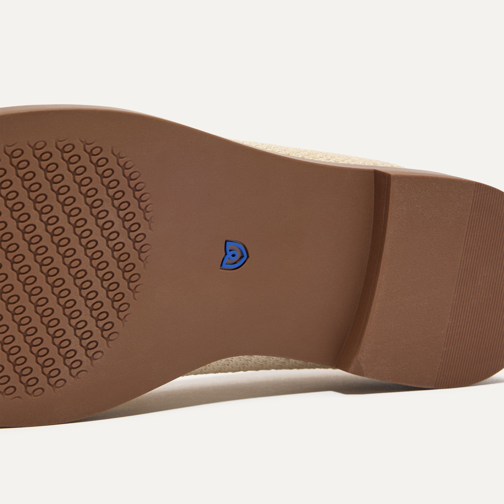 The Penny Loafer - Conch Raffia-Knit - 图片 7